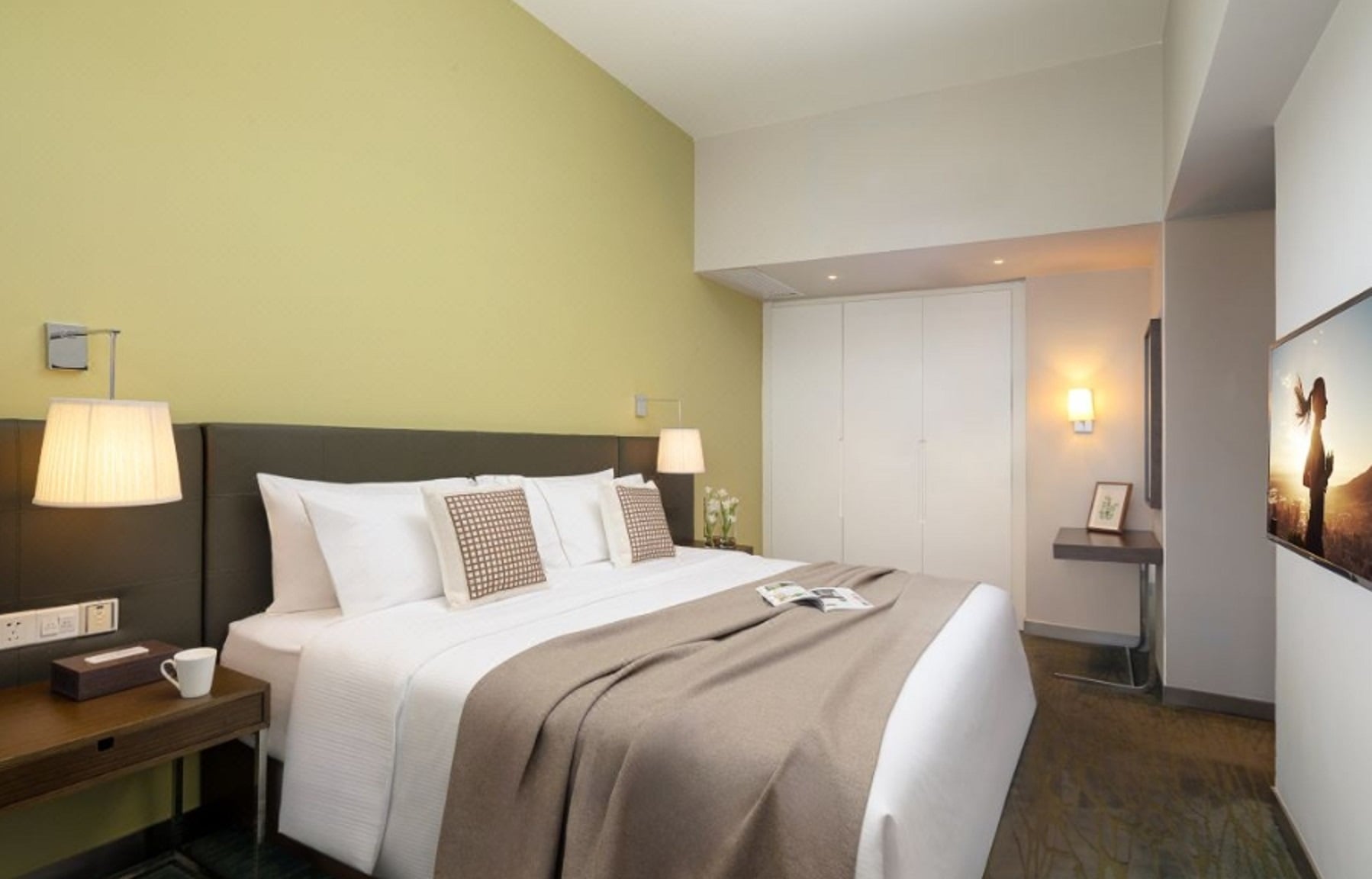 Room Executive One Bedroom