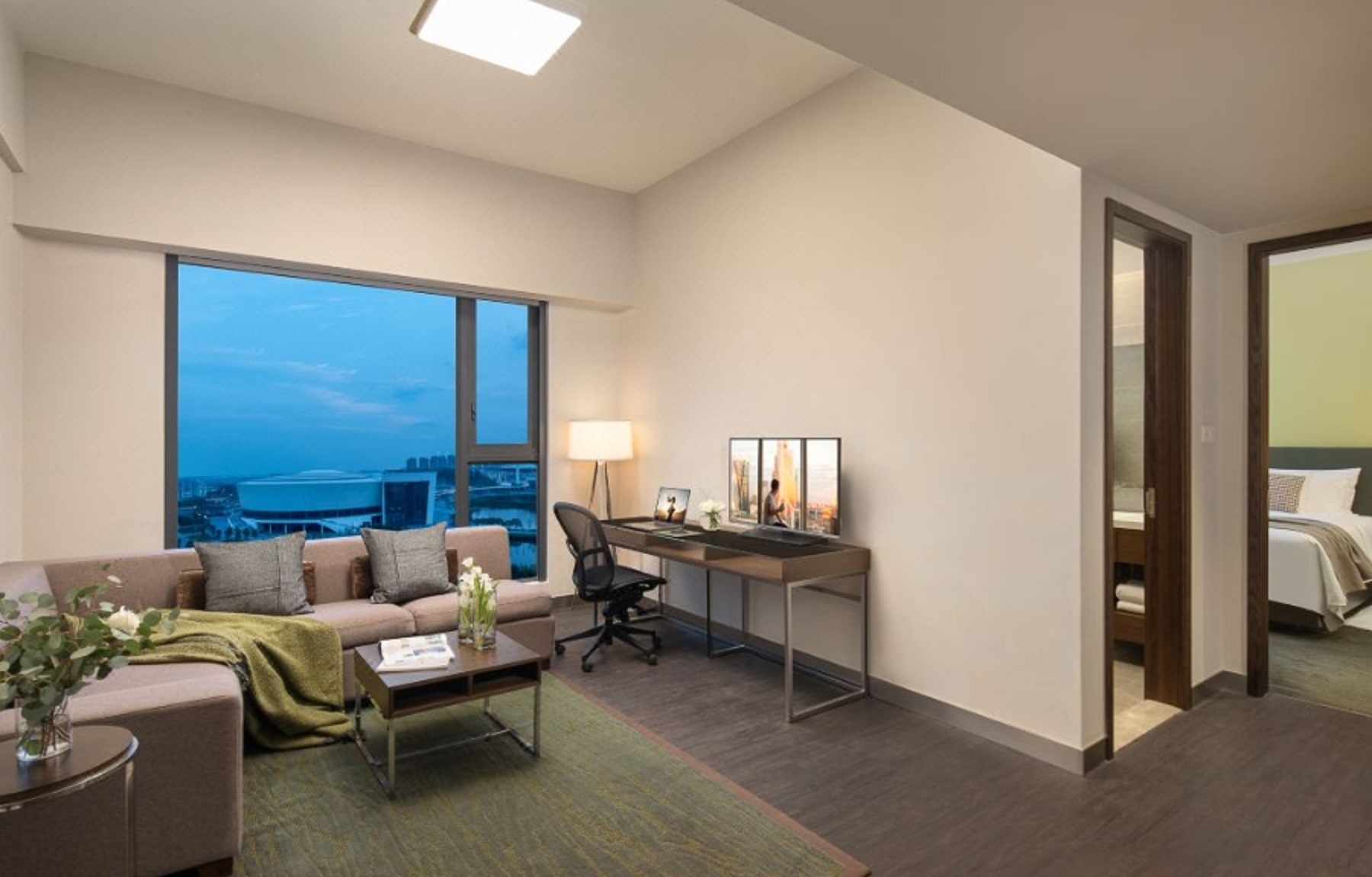 Room Executive One Bedroom