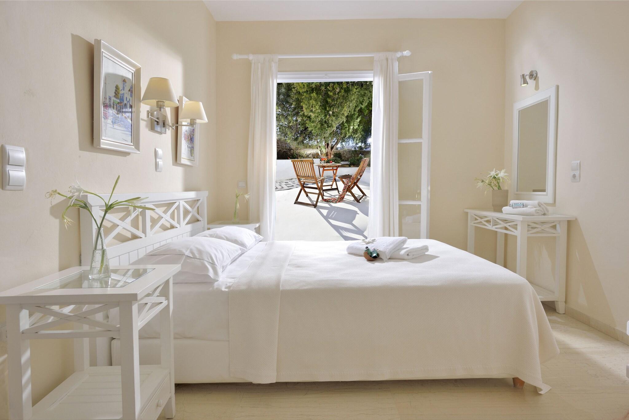 Double or Twin with Terrace