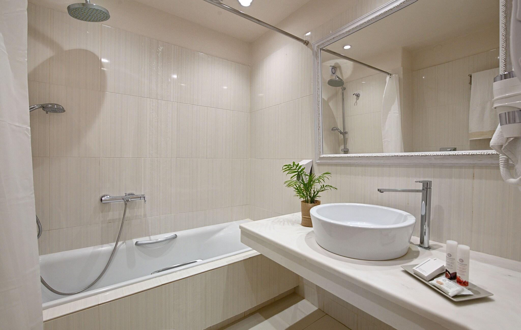 Junior Suite Two Beds