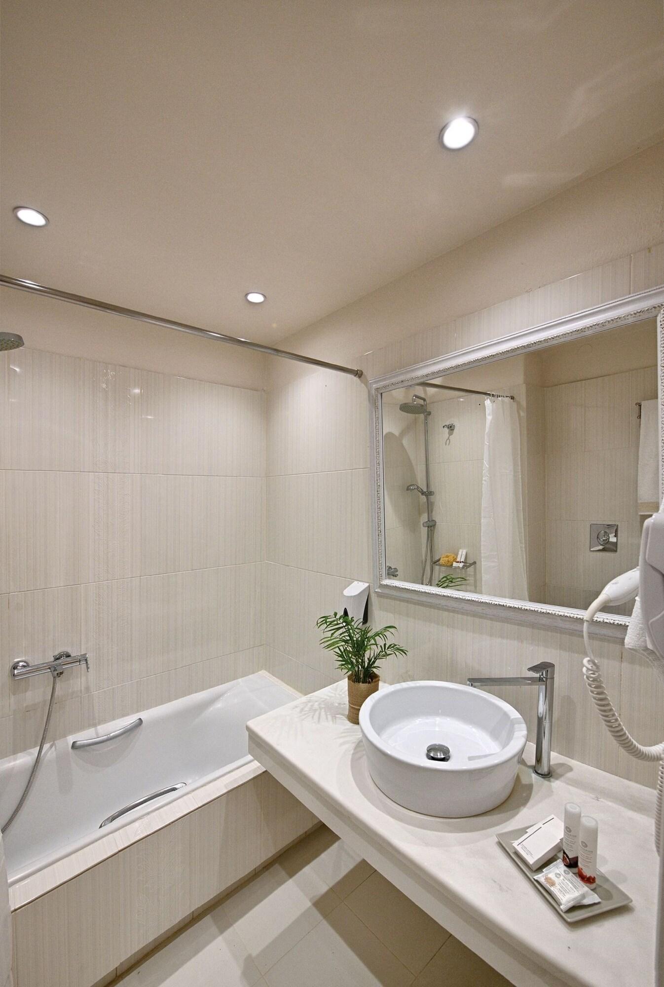 Junior Suite Two Beds