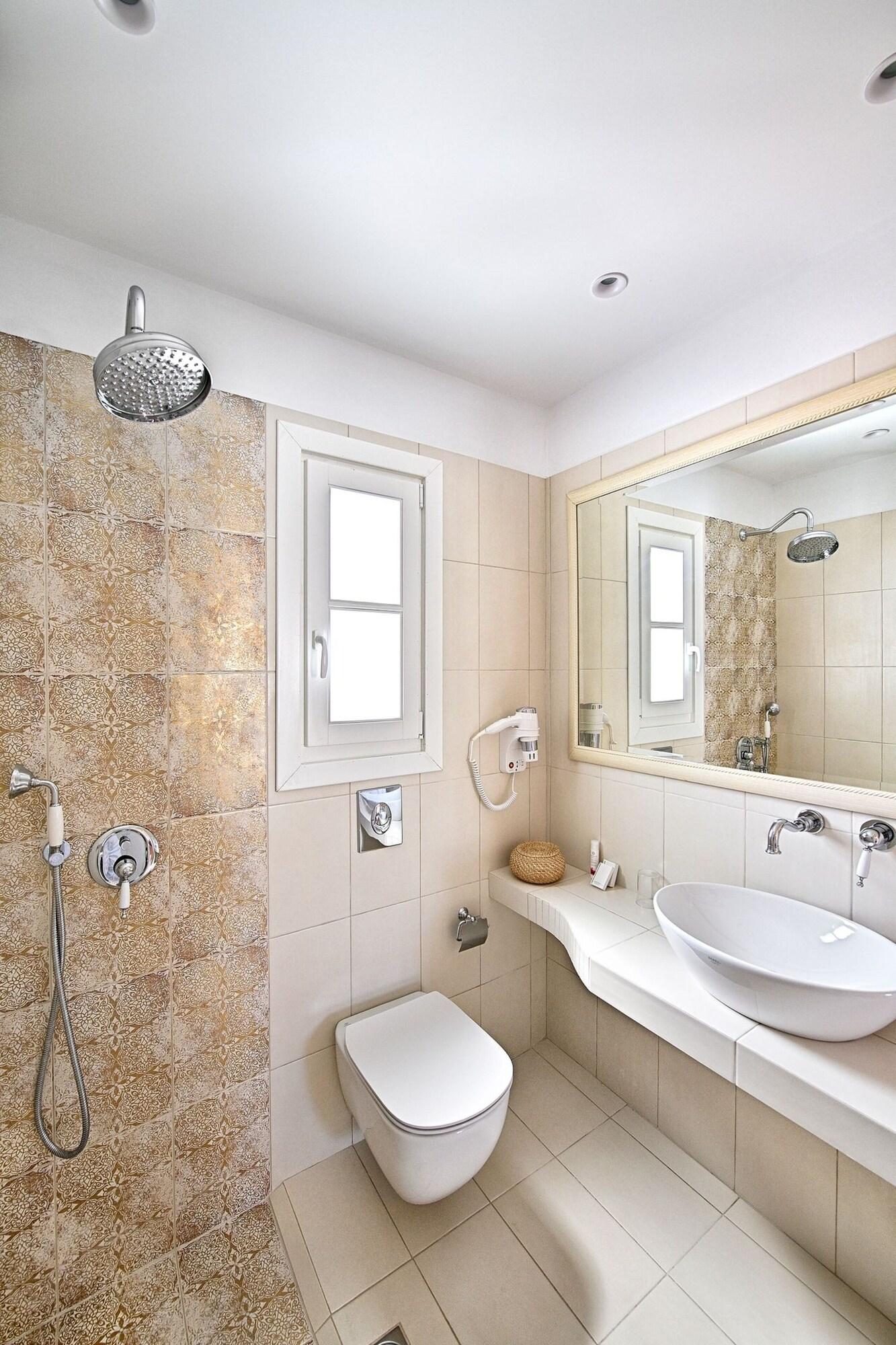 Junior Suite Two Beds