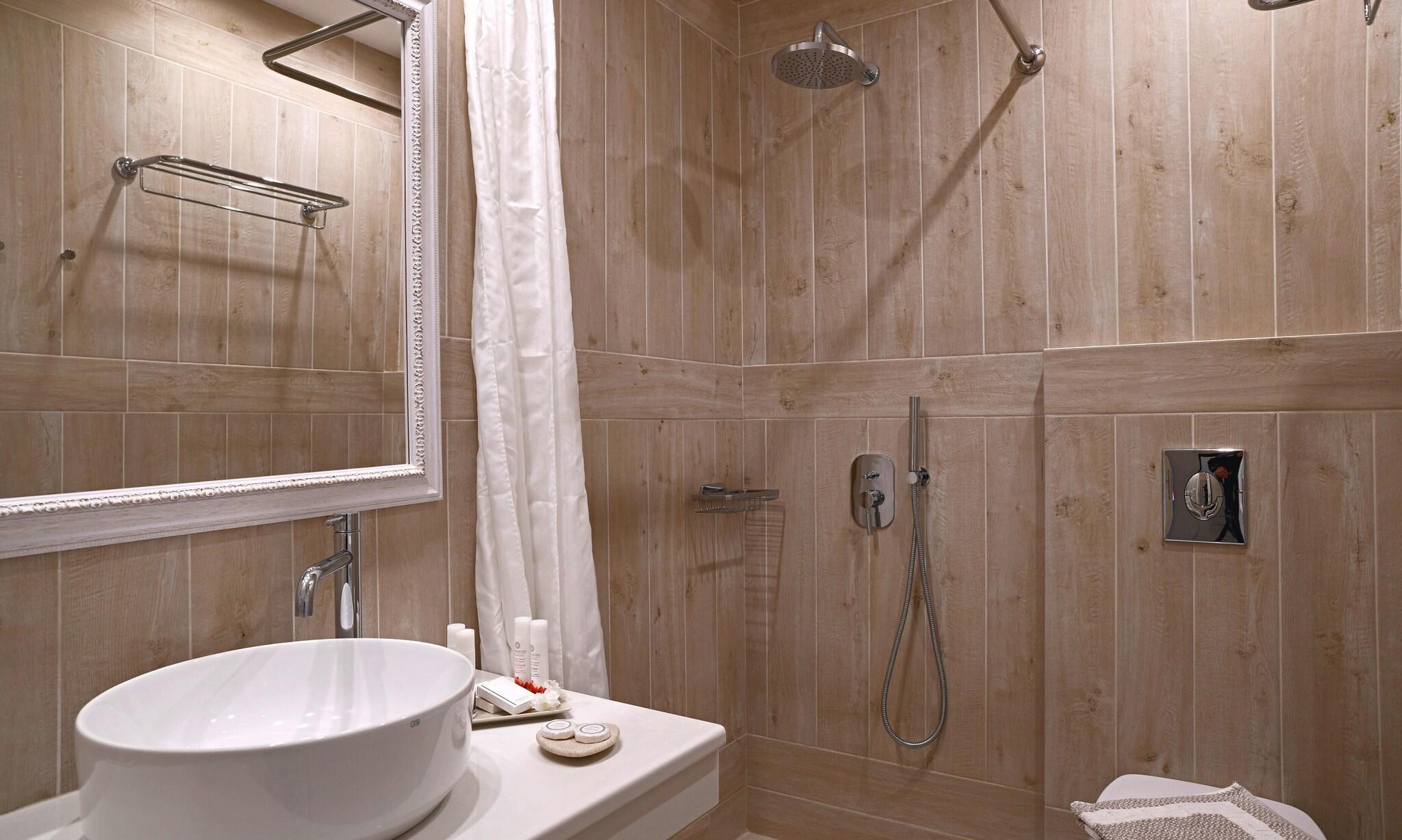 Double or Twin with Terrace