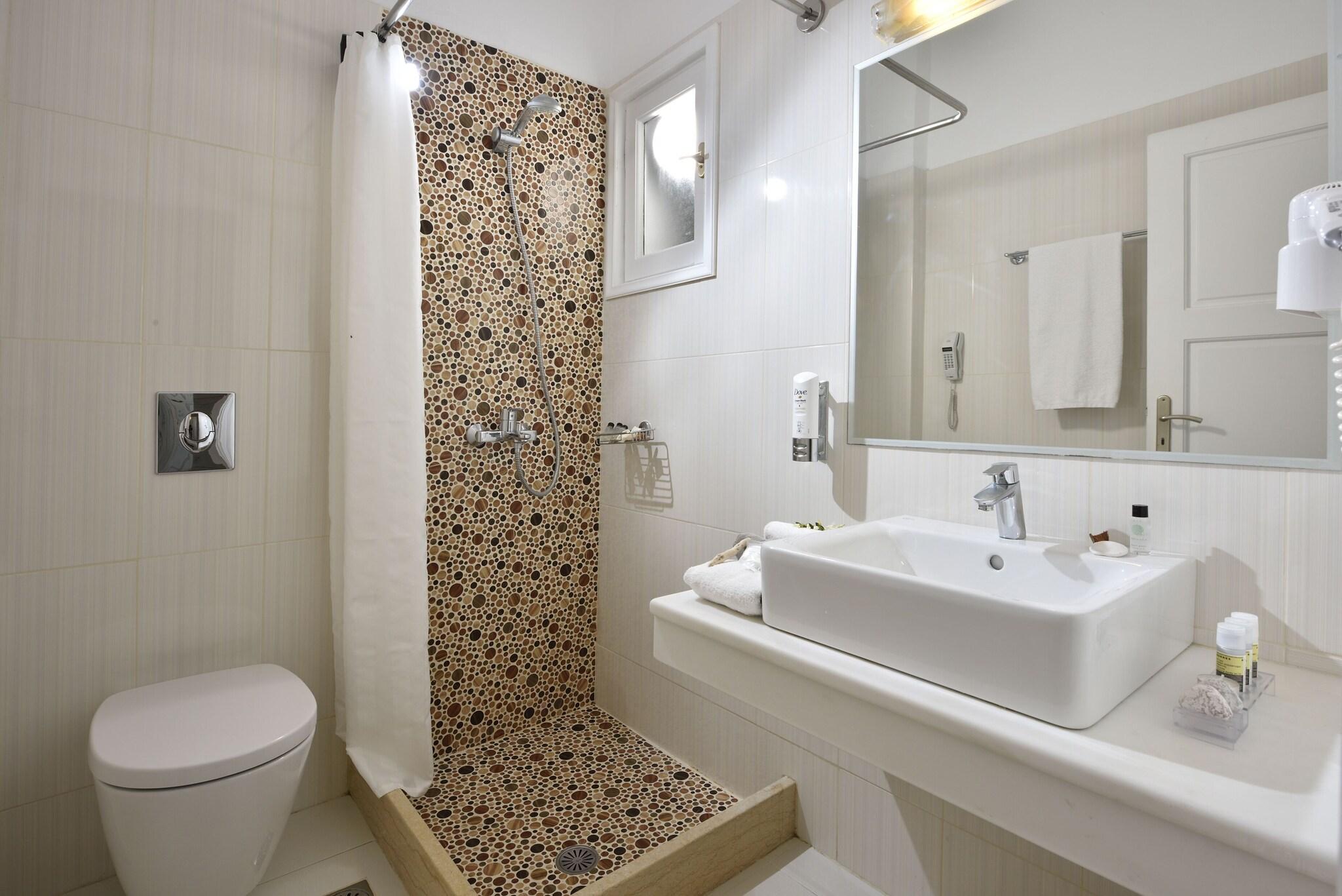 Double or Twin Sea View