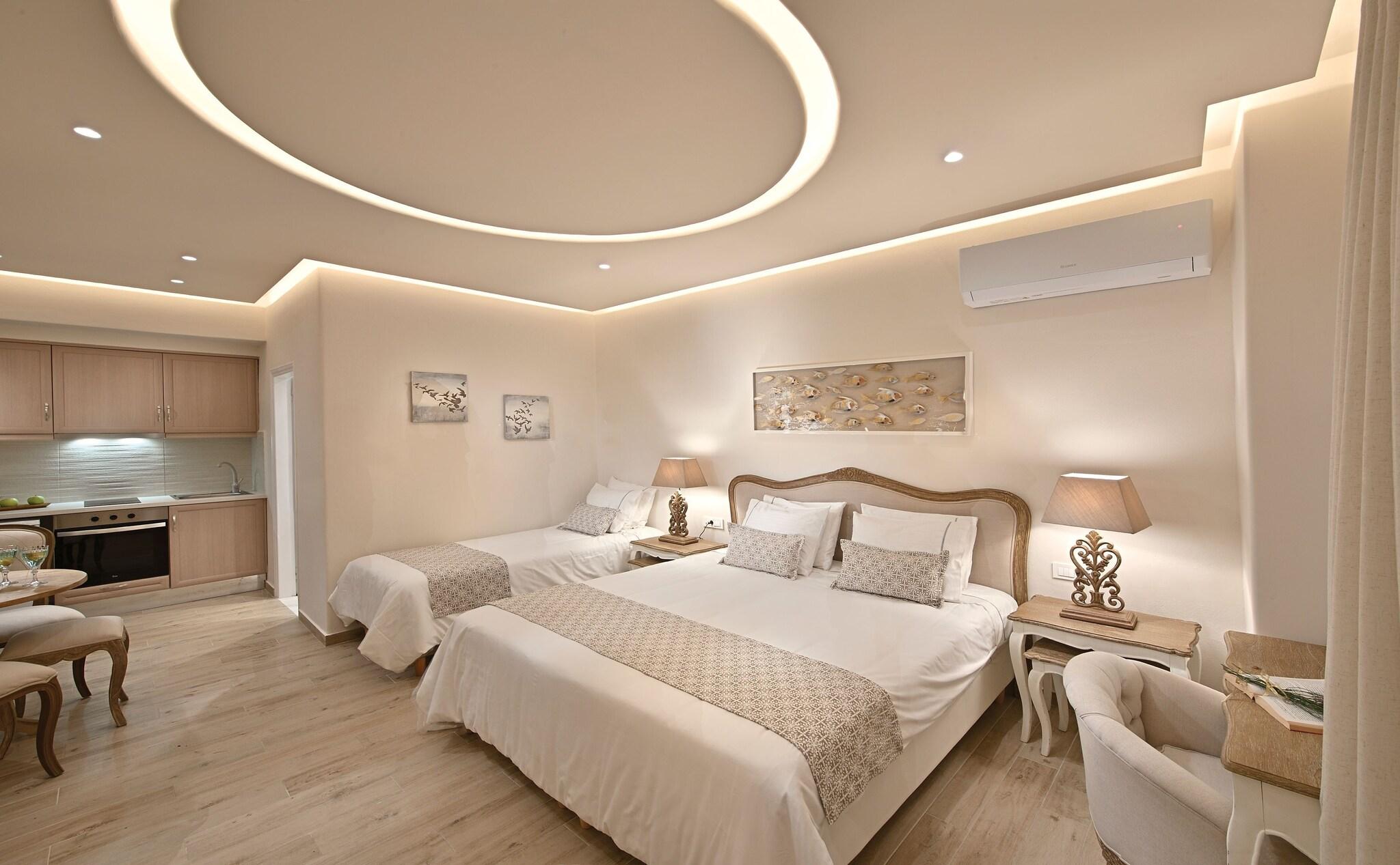 Junior Suite Two Beds