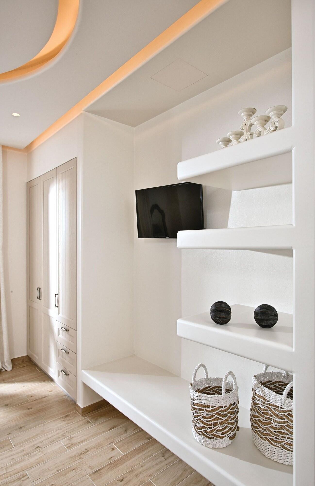 Junior Suite Two Beds