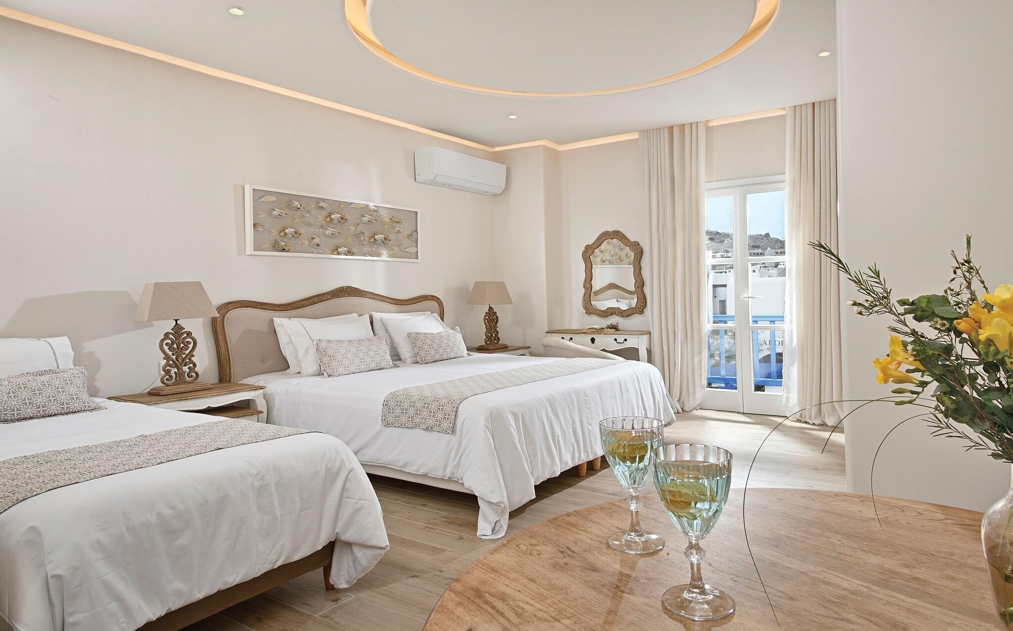 Junior Suite Two Beds