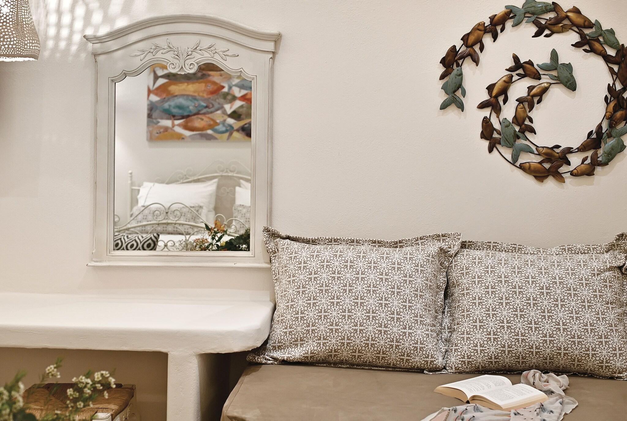 Junior Suite Two Beds