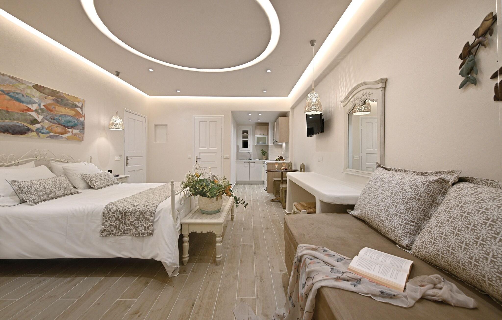 Junior Suite Two Beds