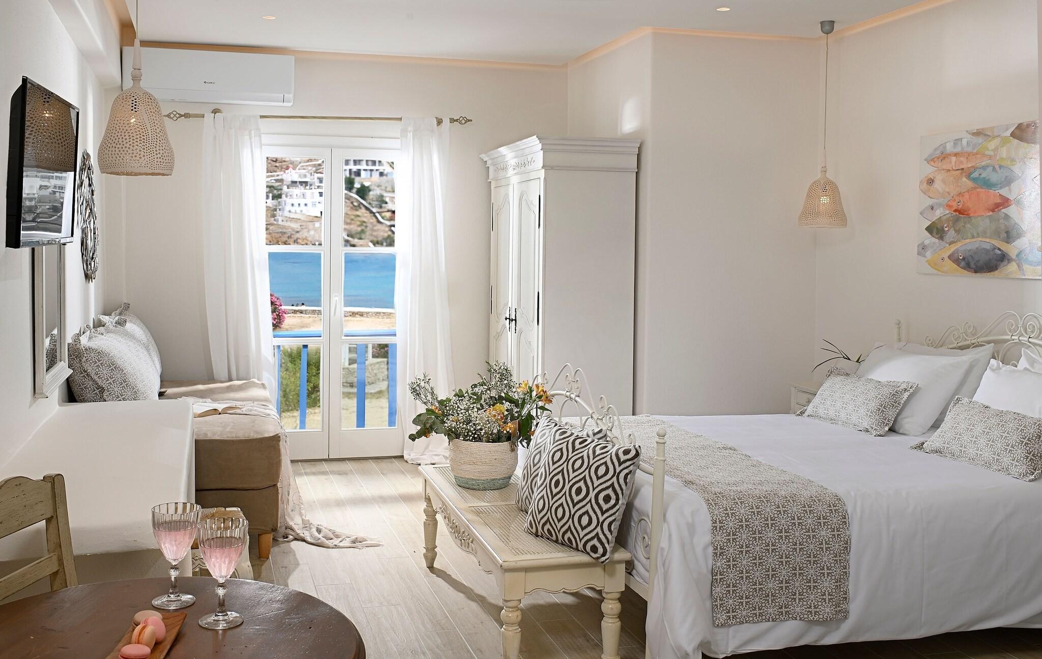 Junior Suite Two Beds