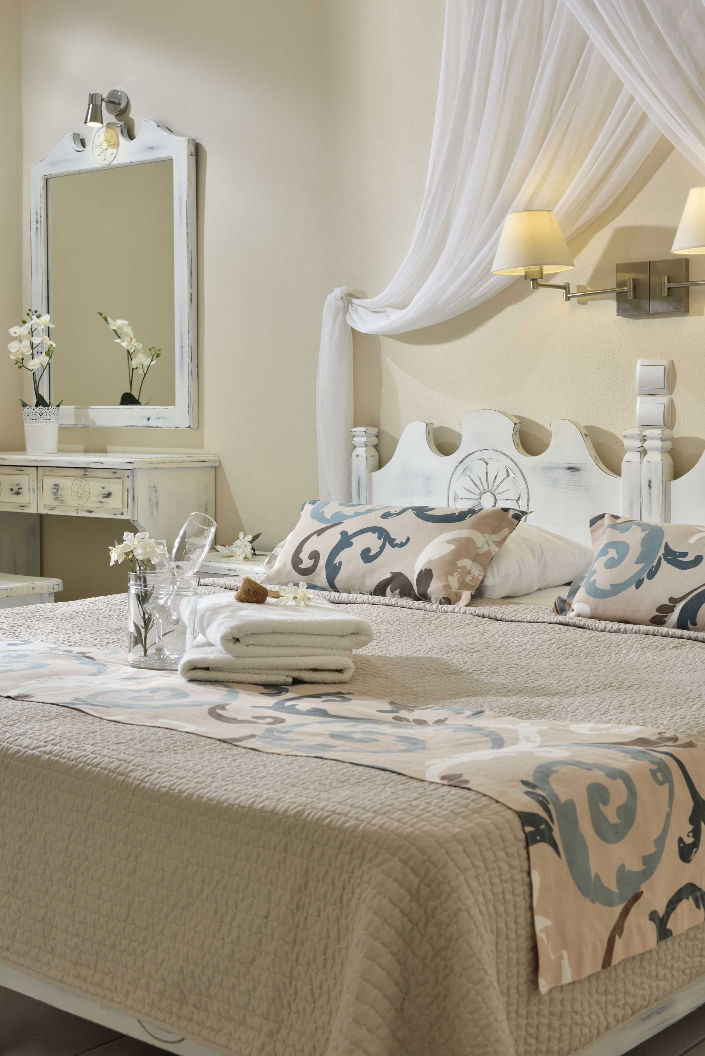 Double Superior Sea View