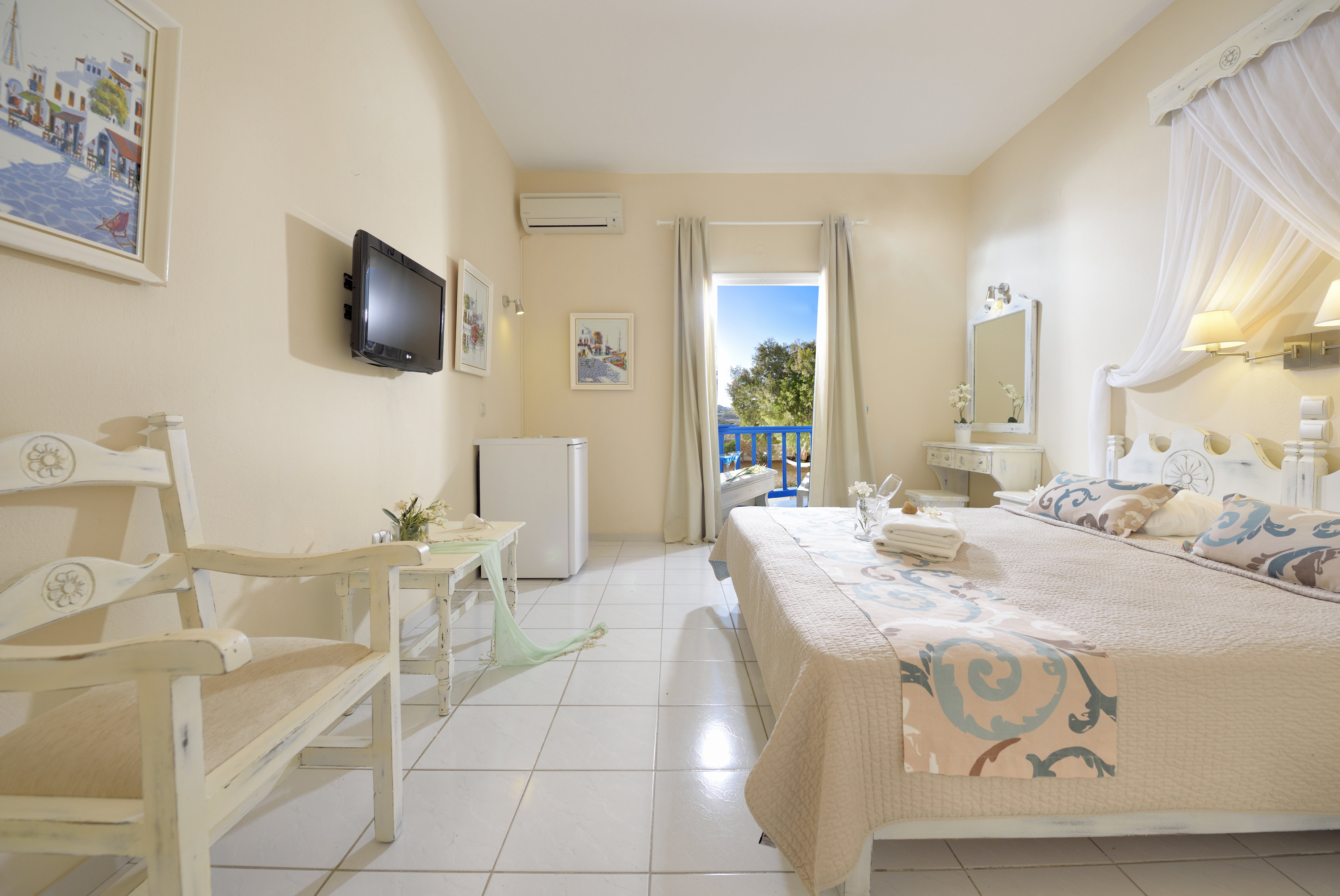 Double Superior Garden View