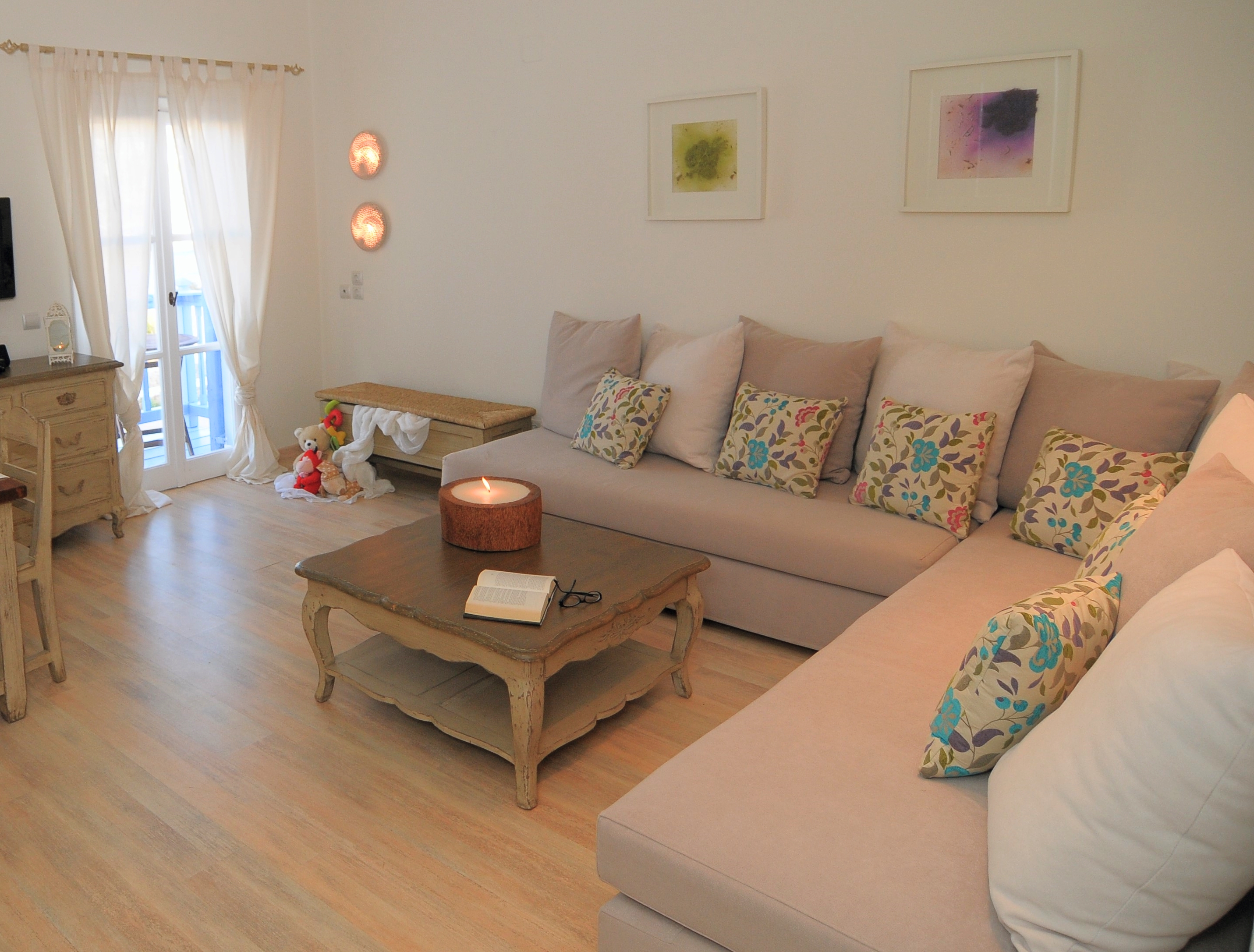 Family Room Sea View