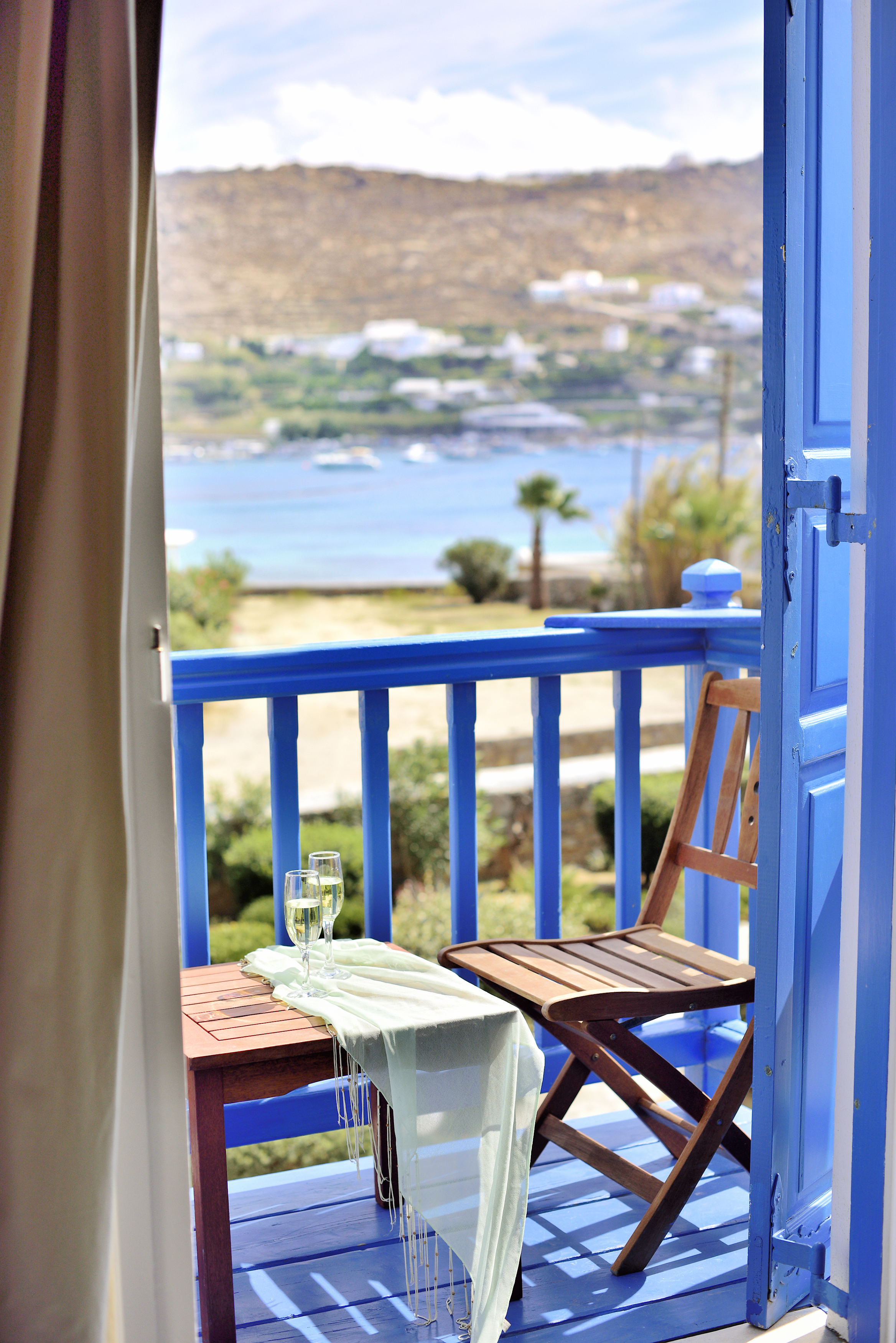 Double Superior Sea View