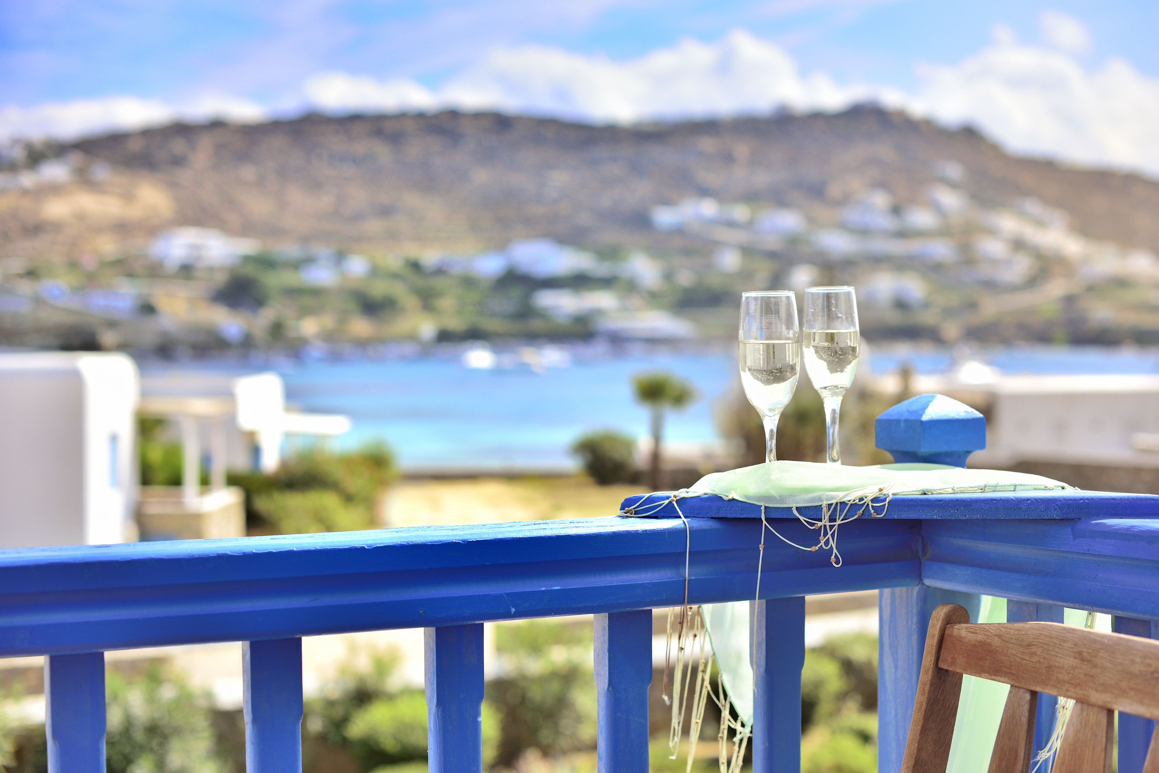 Double Superior Sea View