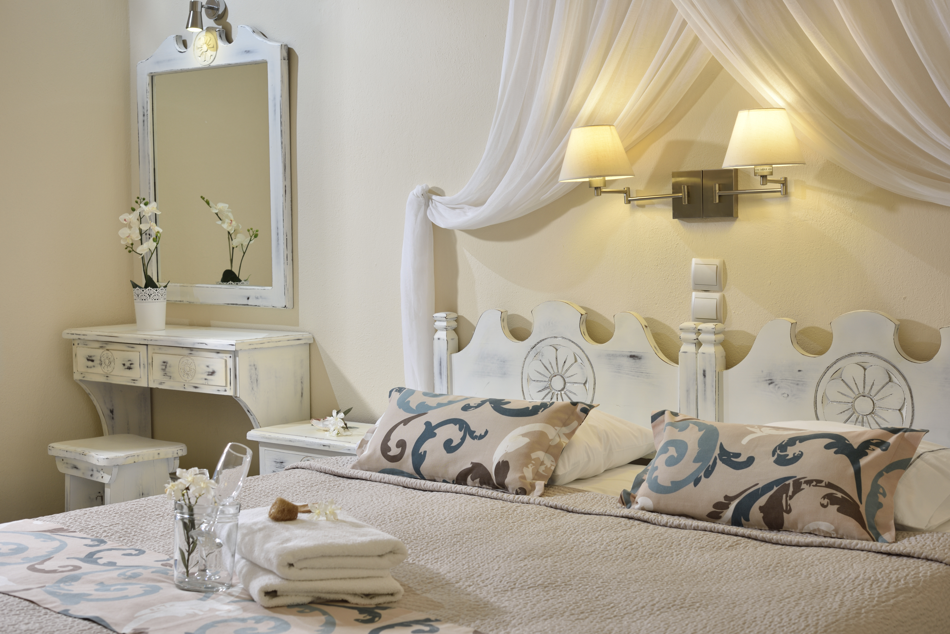 Double Superior Sea View