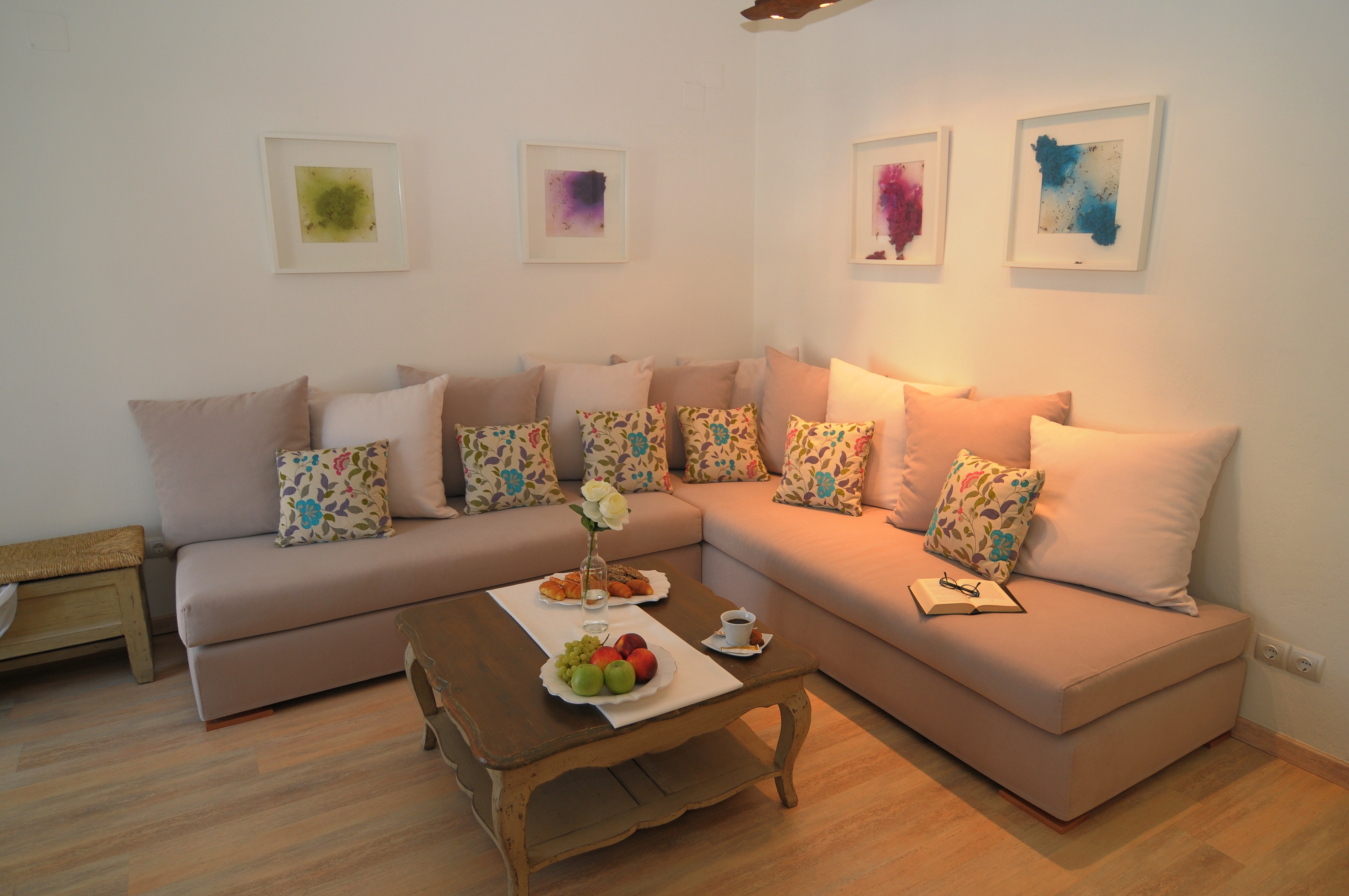 Family Room Sea View