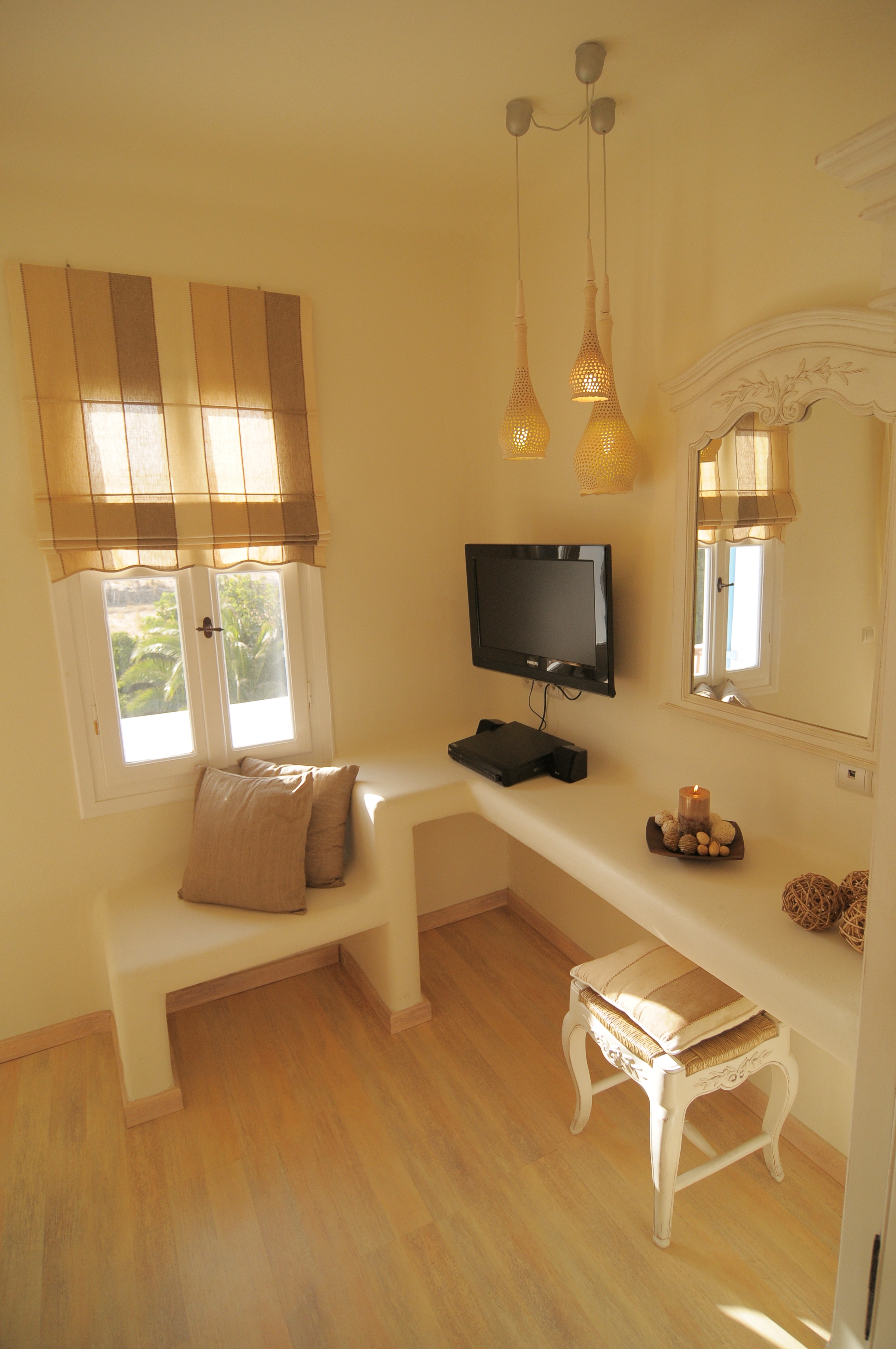 Family Room Sea View