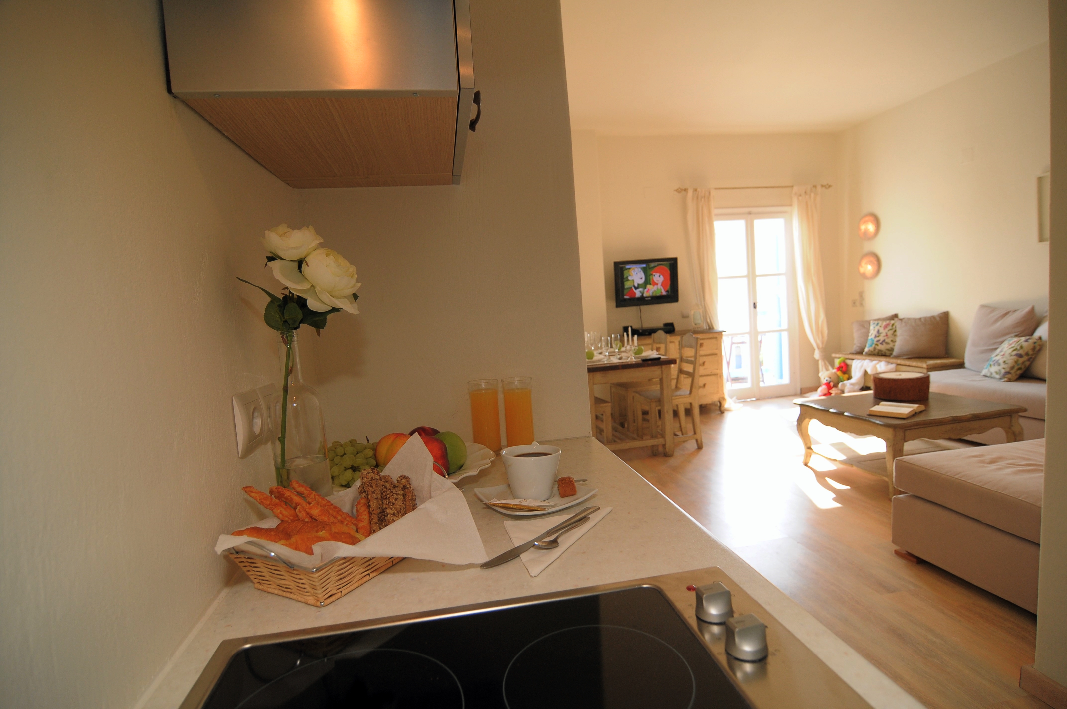 Family Room Sea View