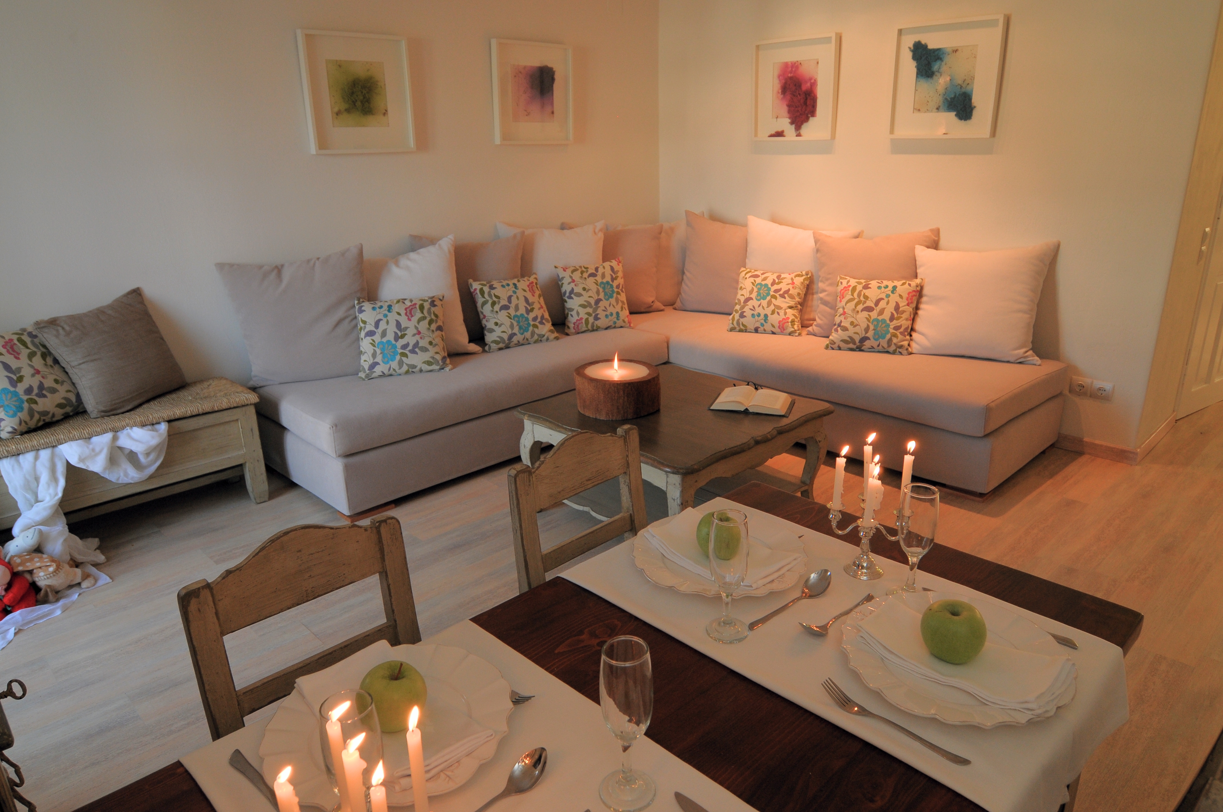 Family Room Sea View