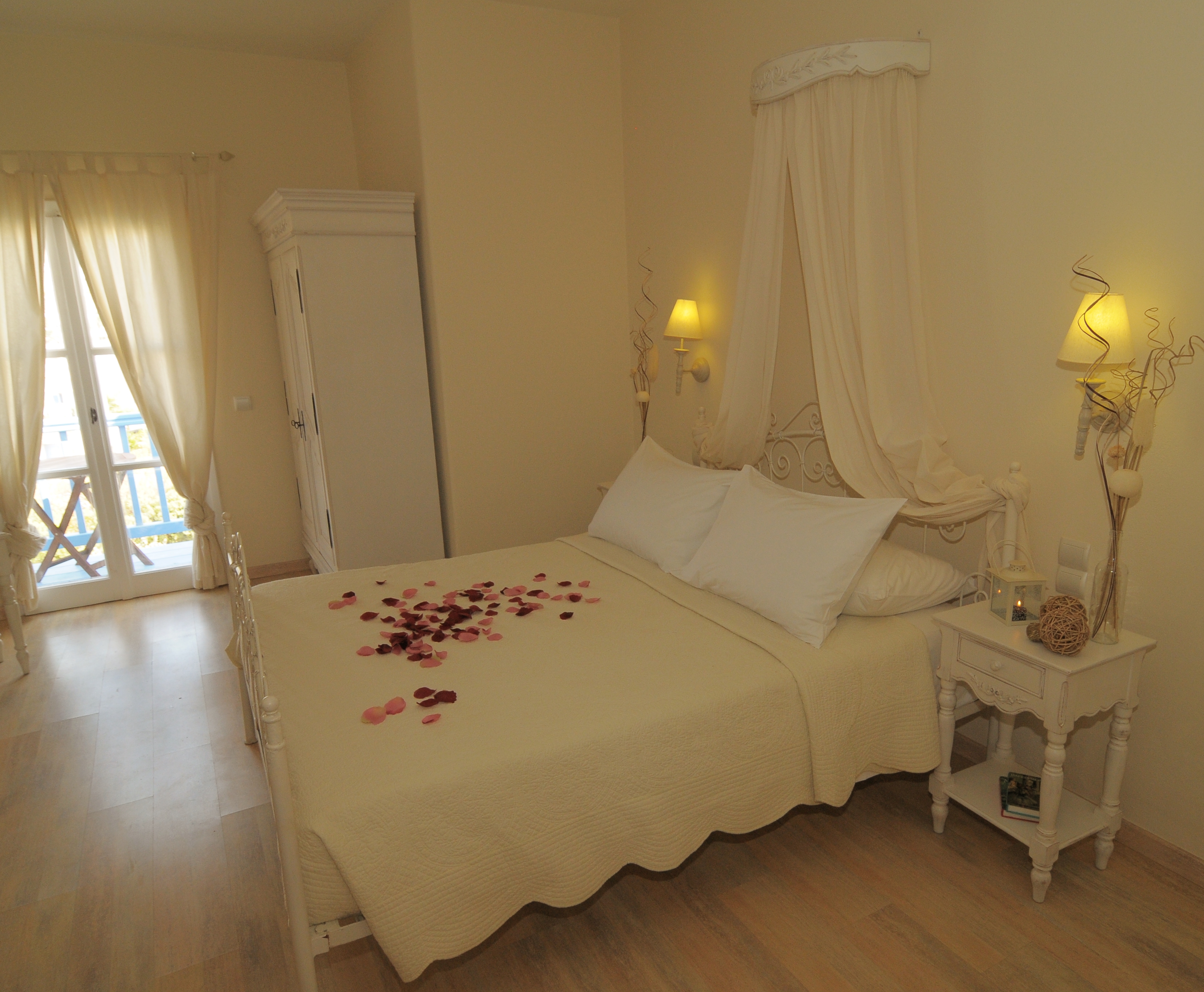 Junior Suite Sea View