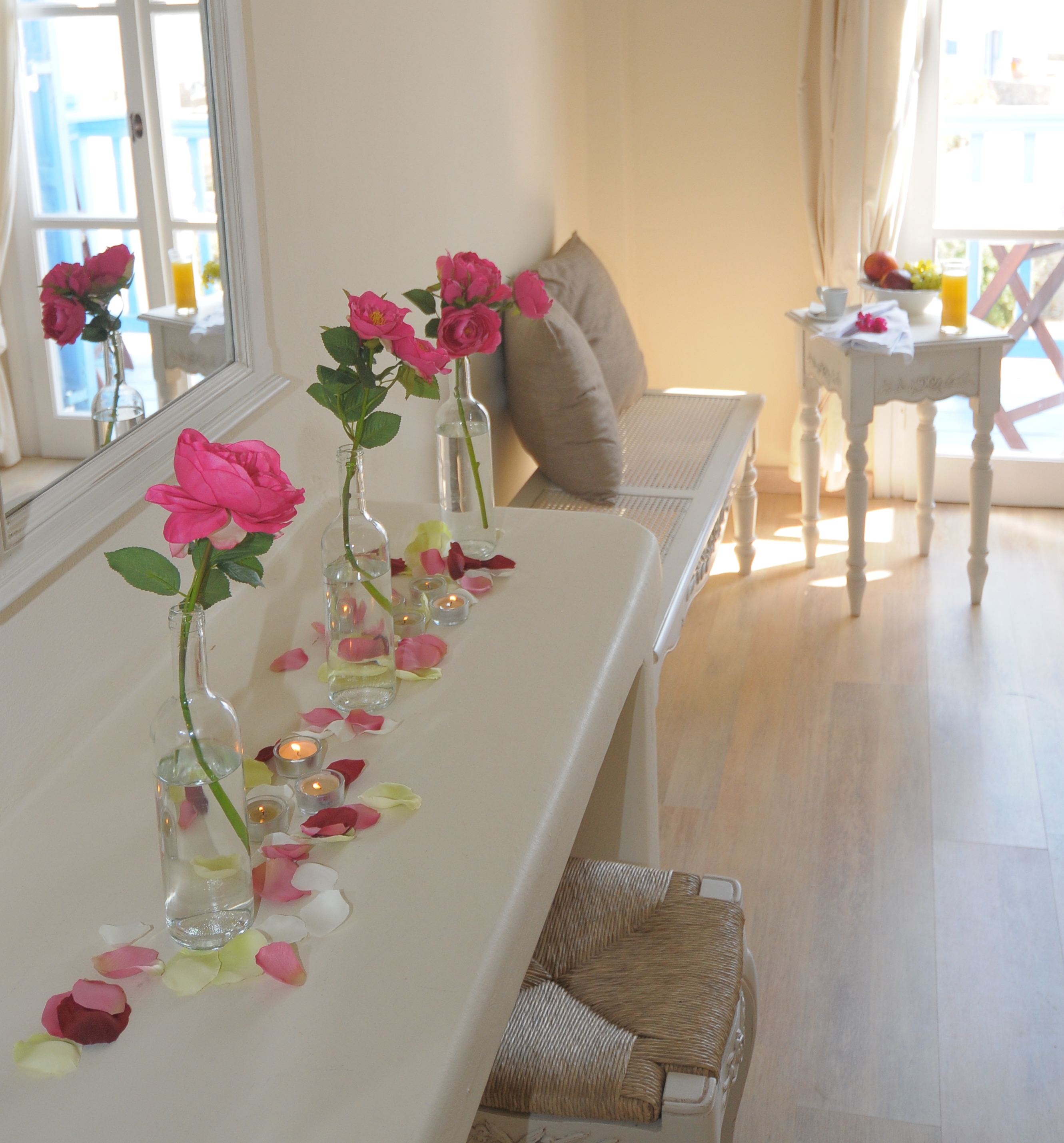 Junior Suite Sea View