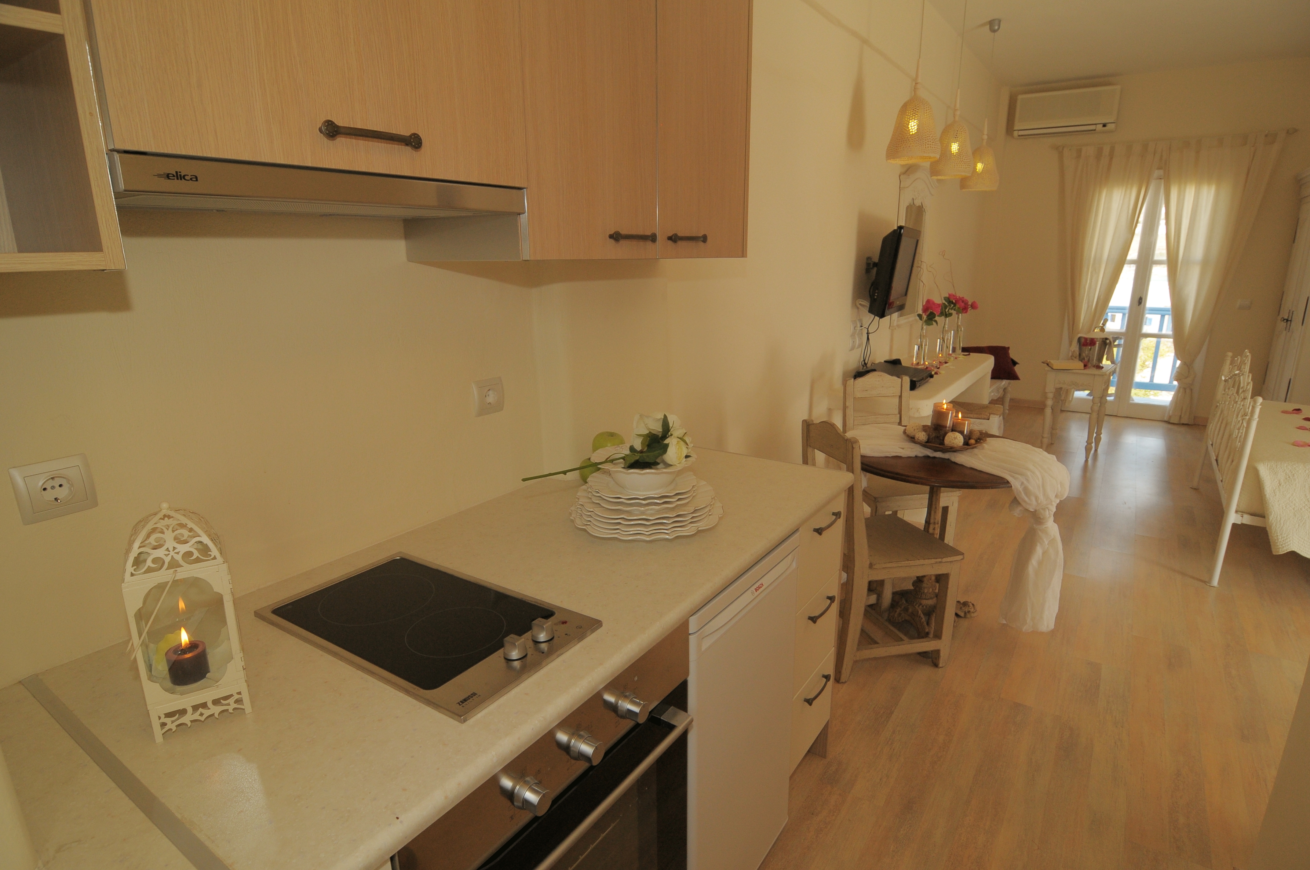 Junior Suite Sea View