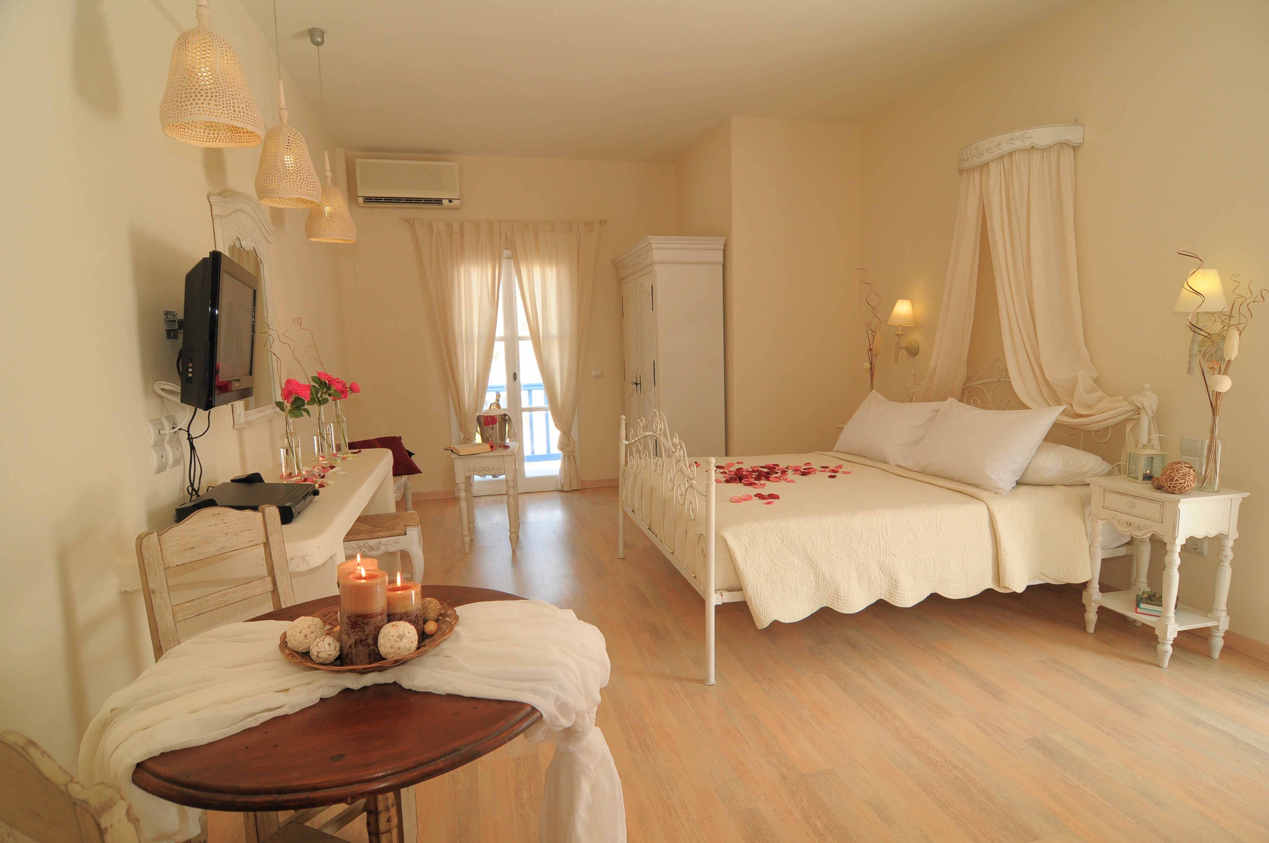 Junior Suite Sea View