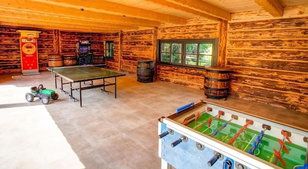 Sports and Entertainment