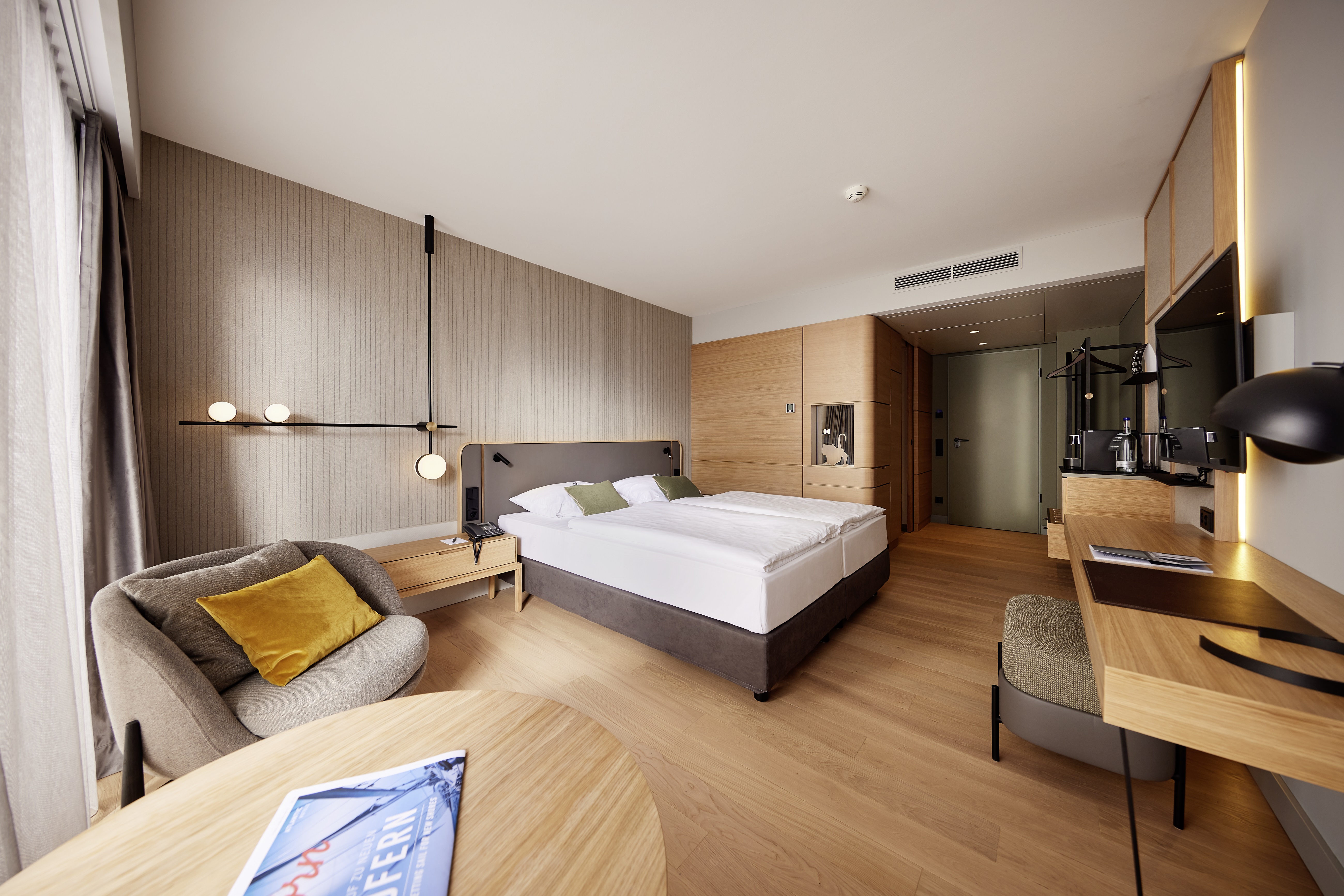 Double Single Comfort