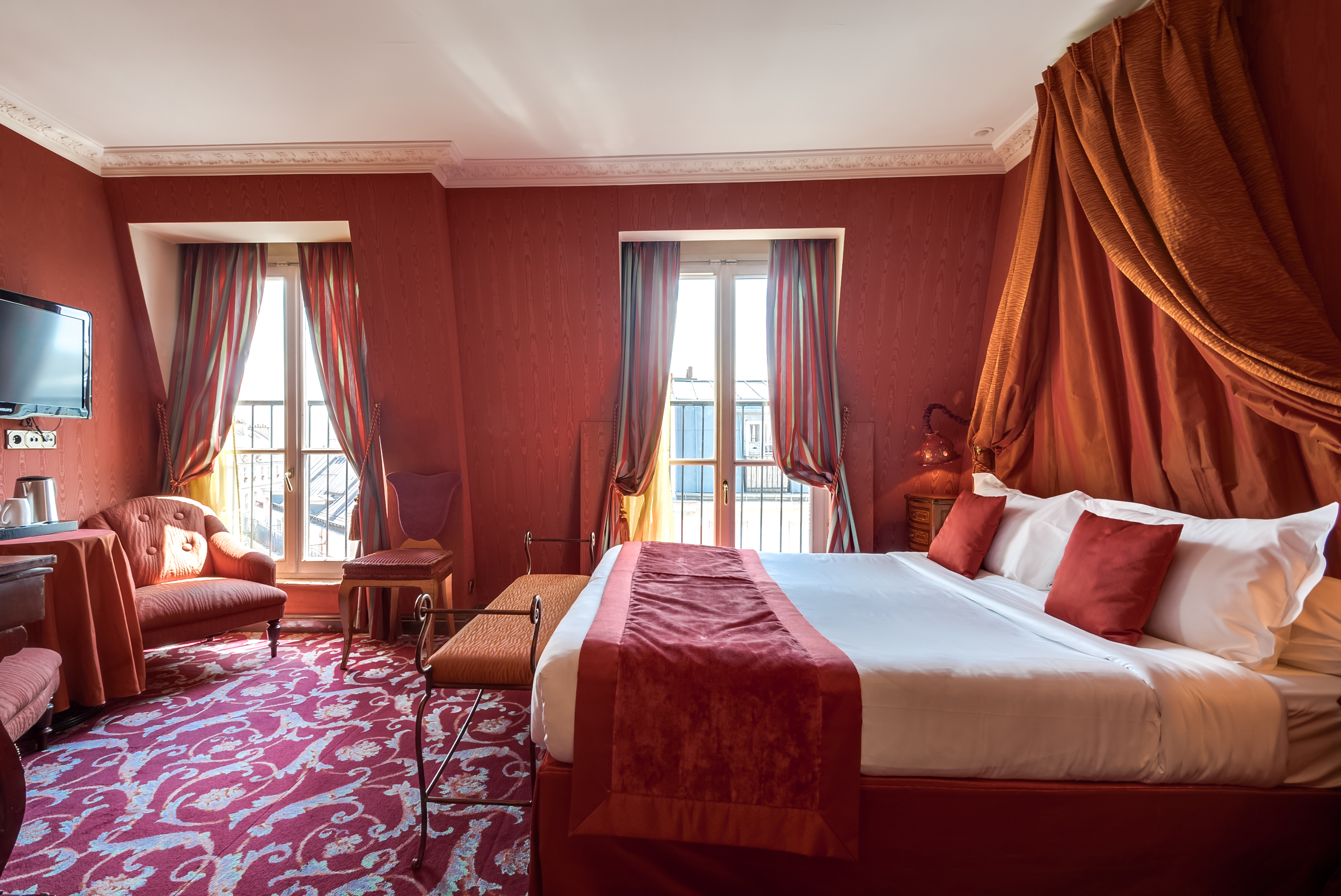 Junior Suite Standard