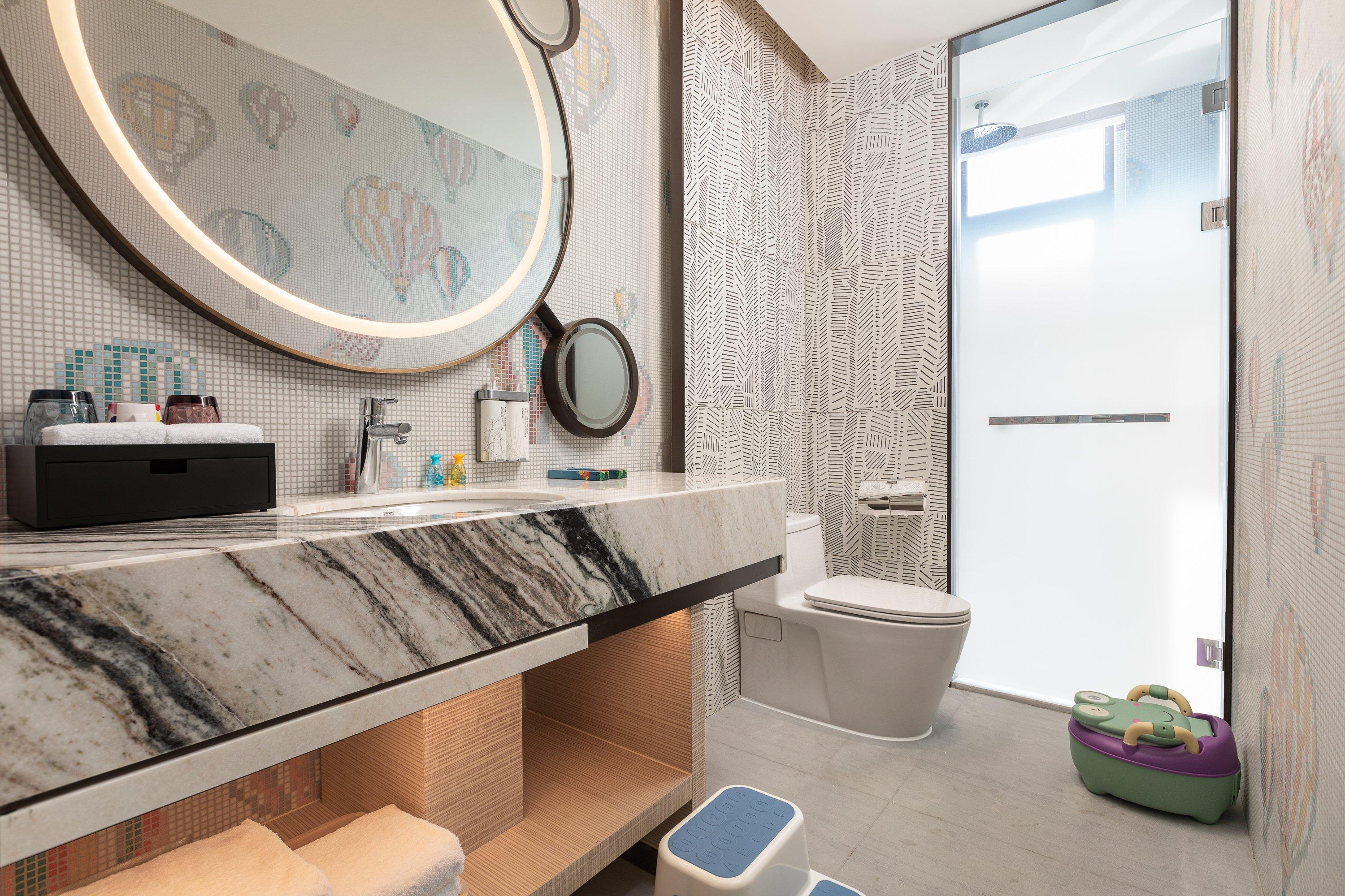 Suite Ocean View Two Double Beds