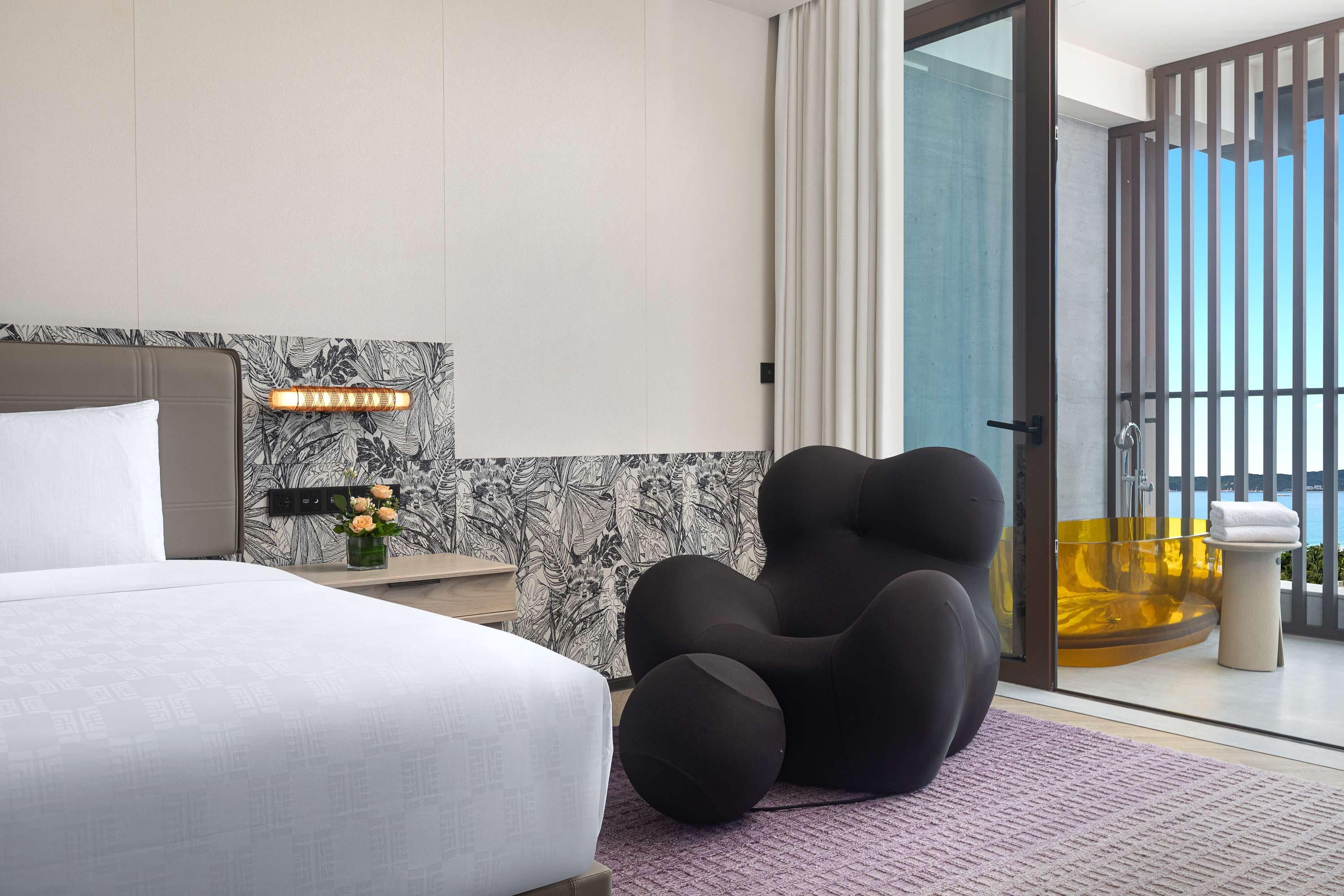 Suite Ocean View One Bedroom