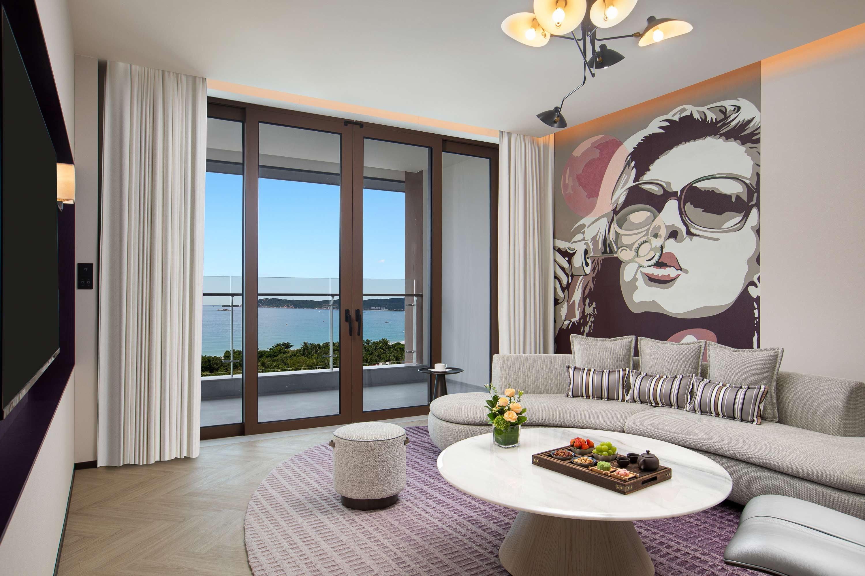 Suite Ocean View One Bedroom