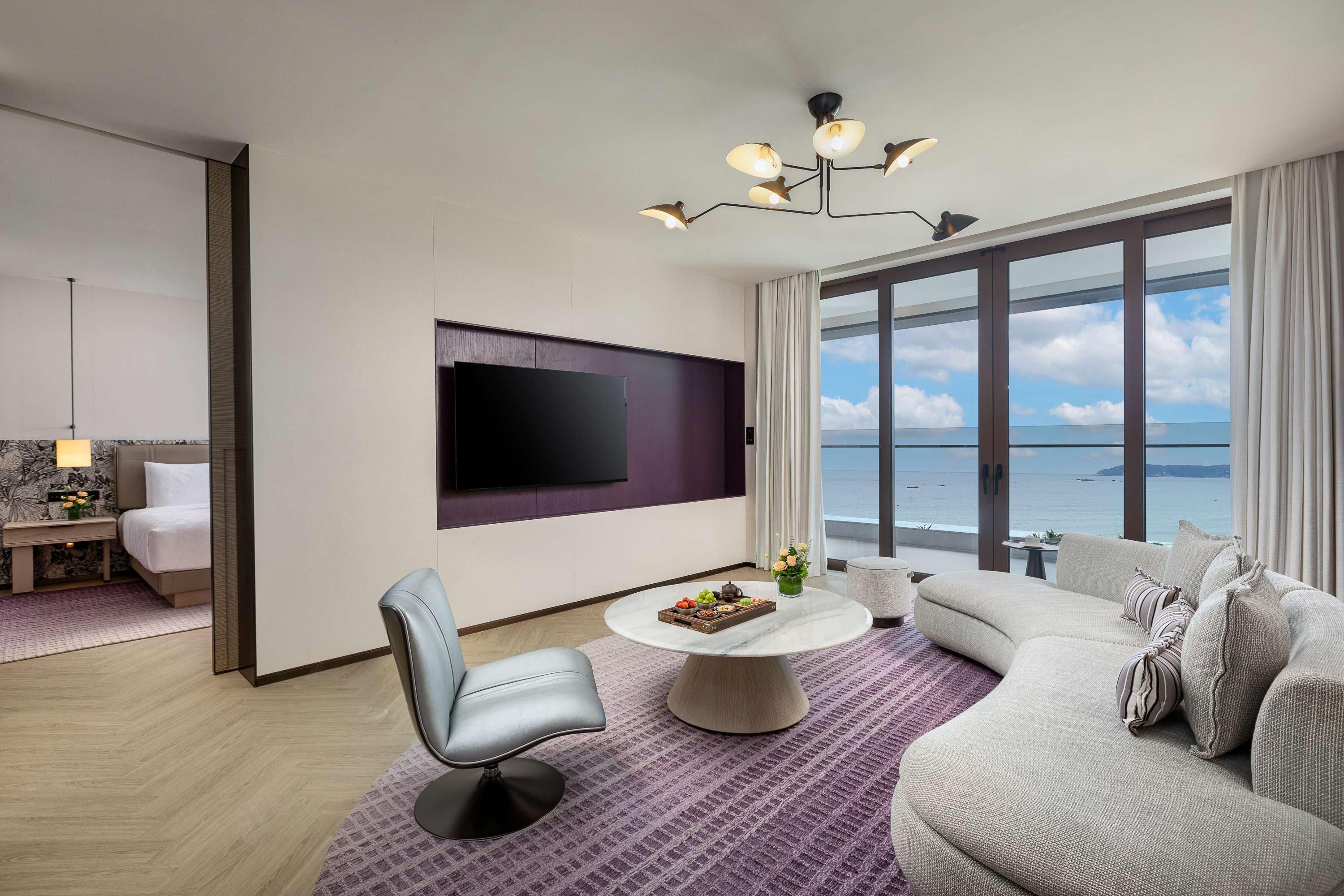 Suite Ocean View One Bedroom