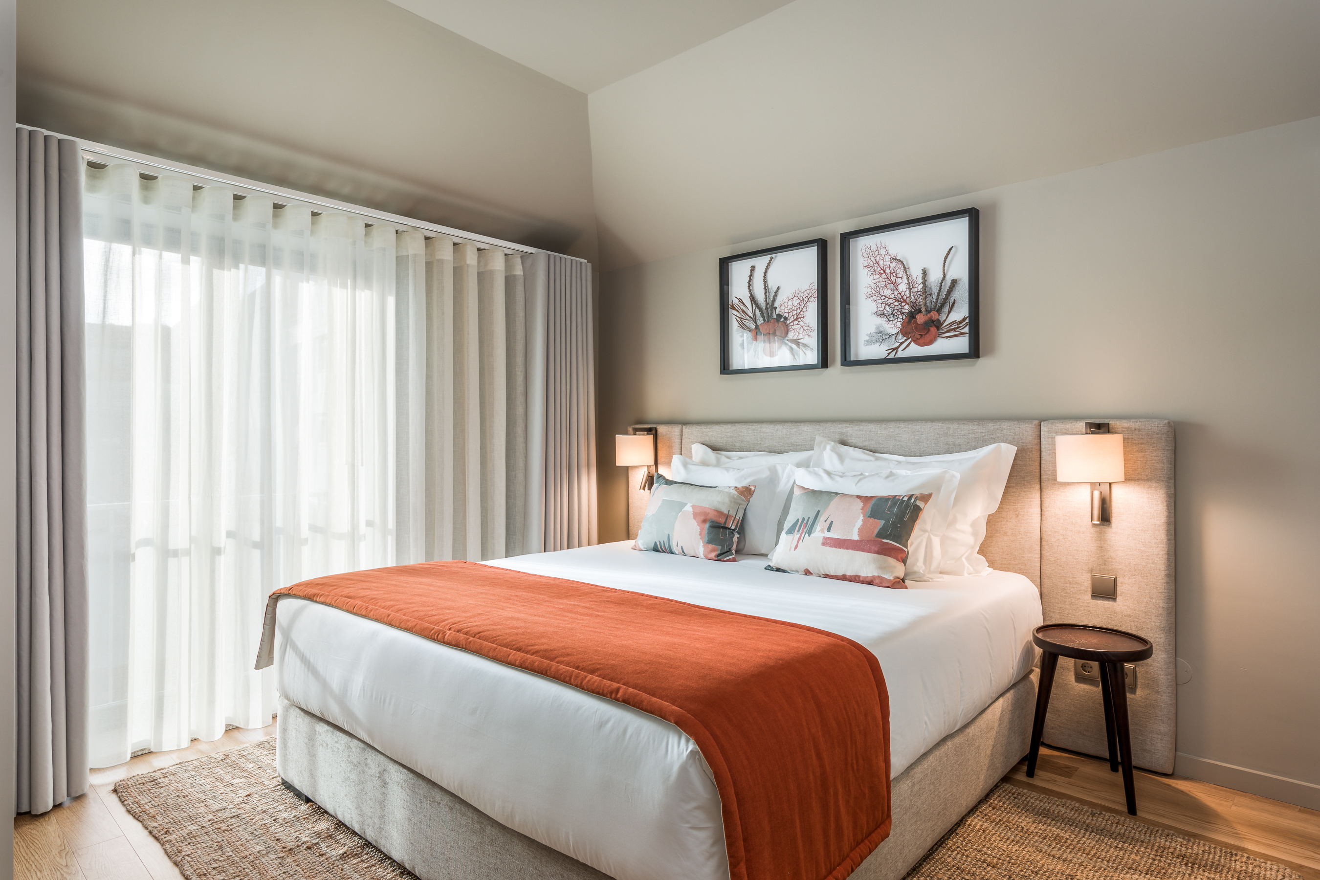 Studio with Air Conditioning