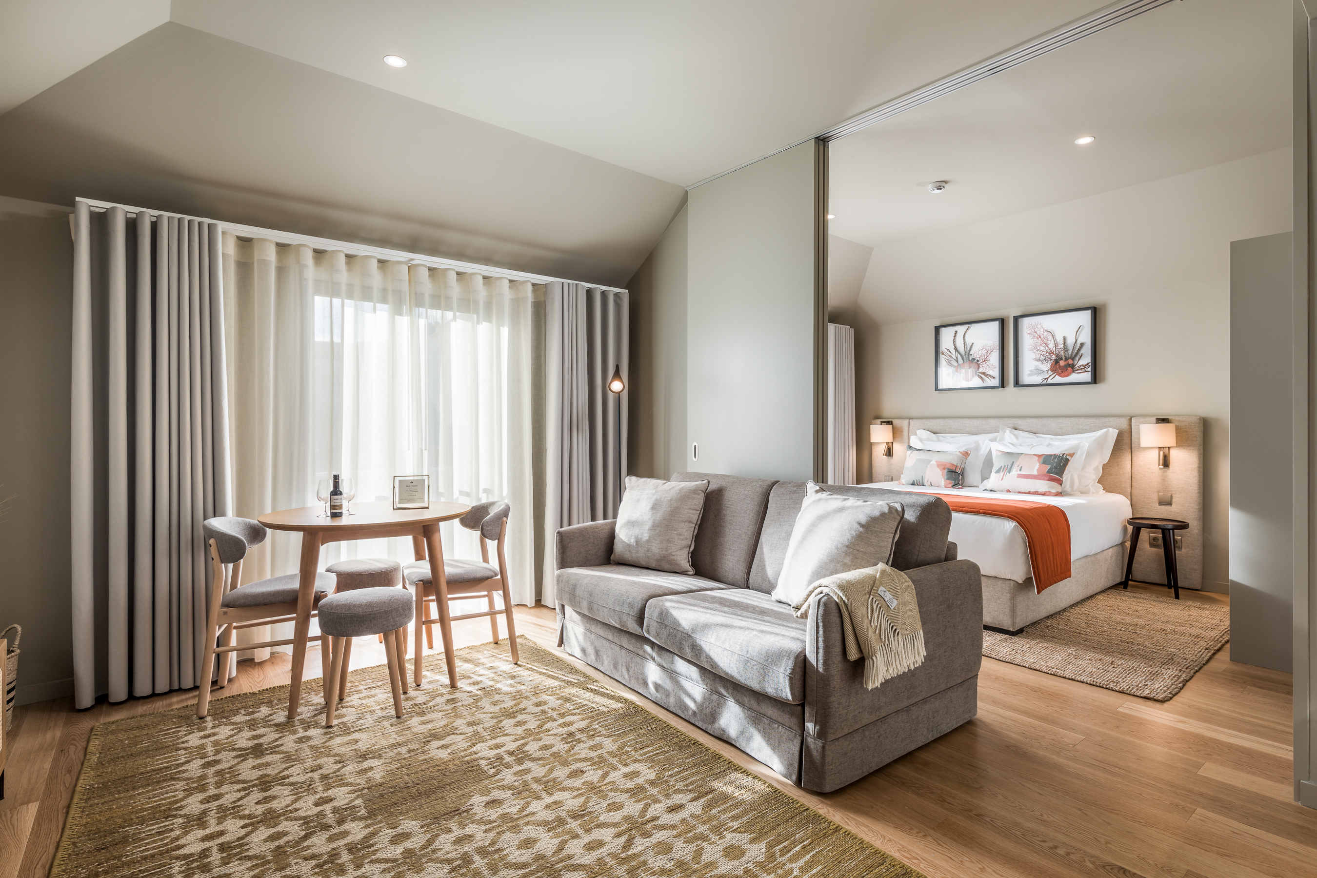 Studio with Air Conditioning