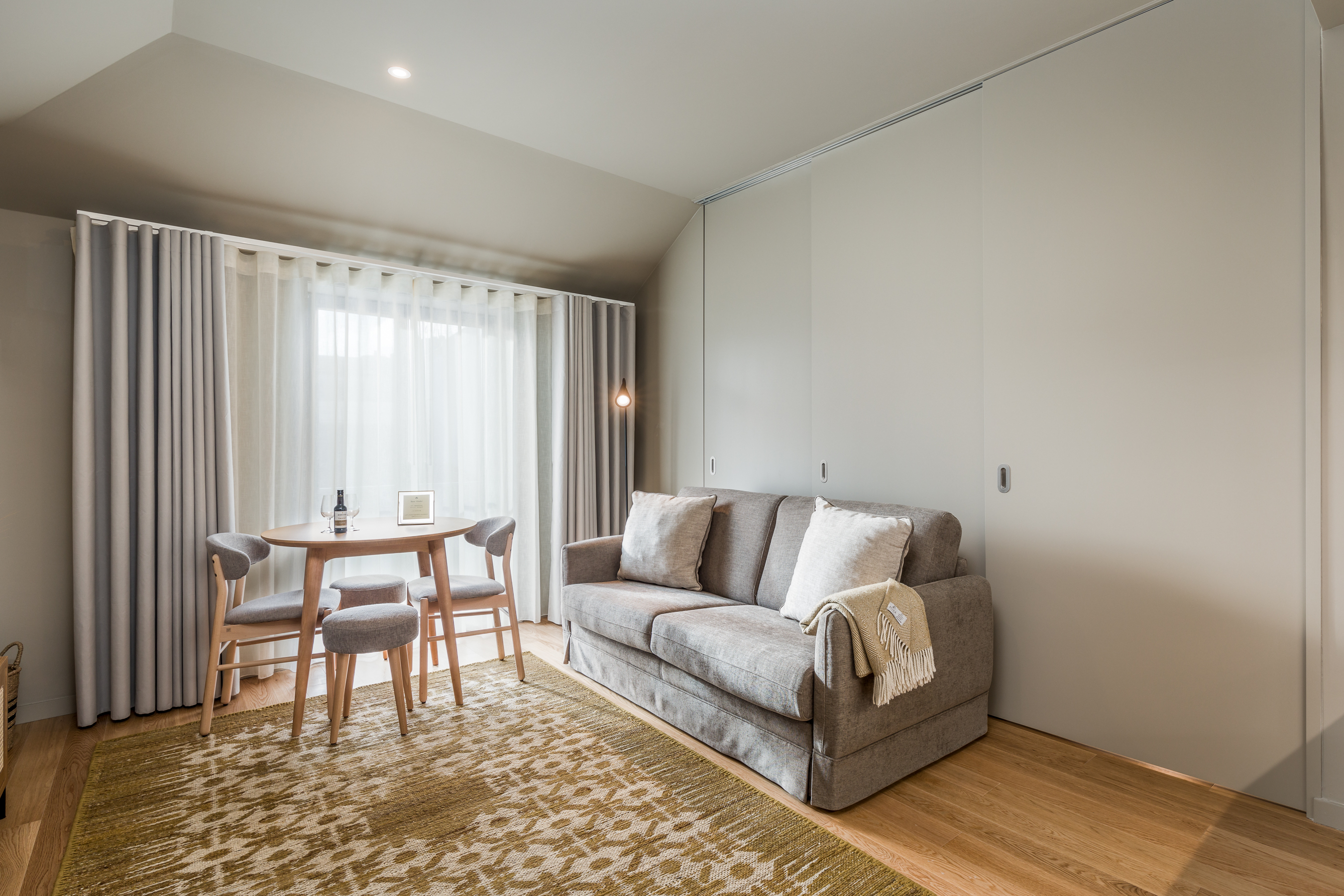 Studio with Air Conditioning