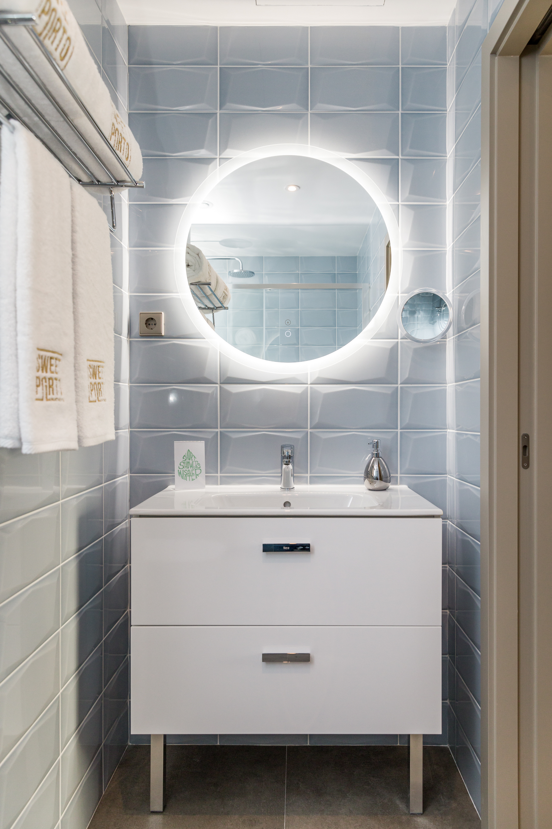 Studio with Air Conditioning