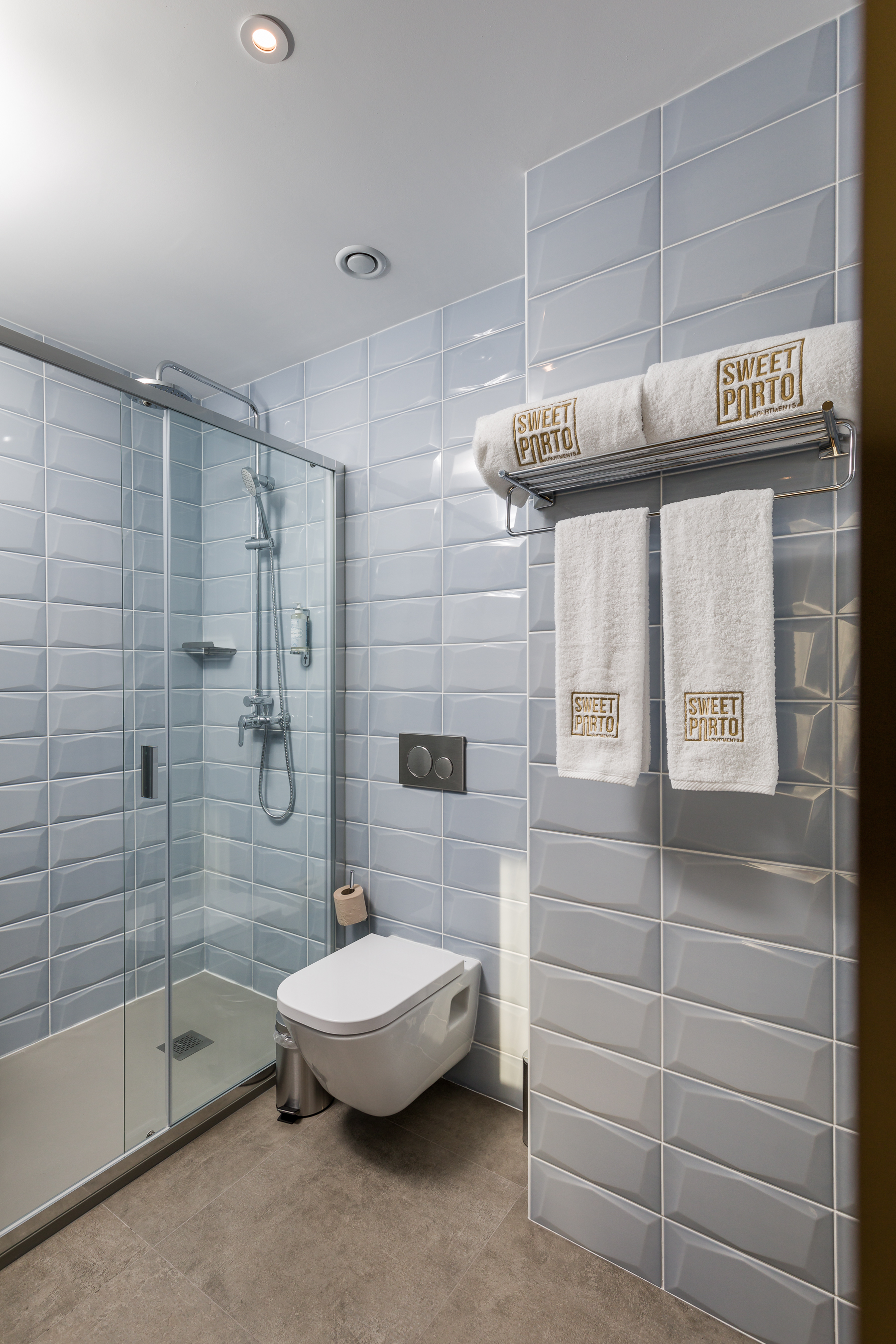 Studio with Air Conditioning