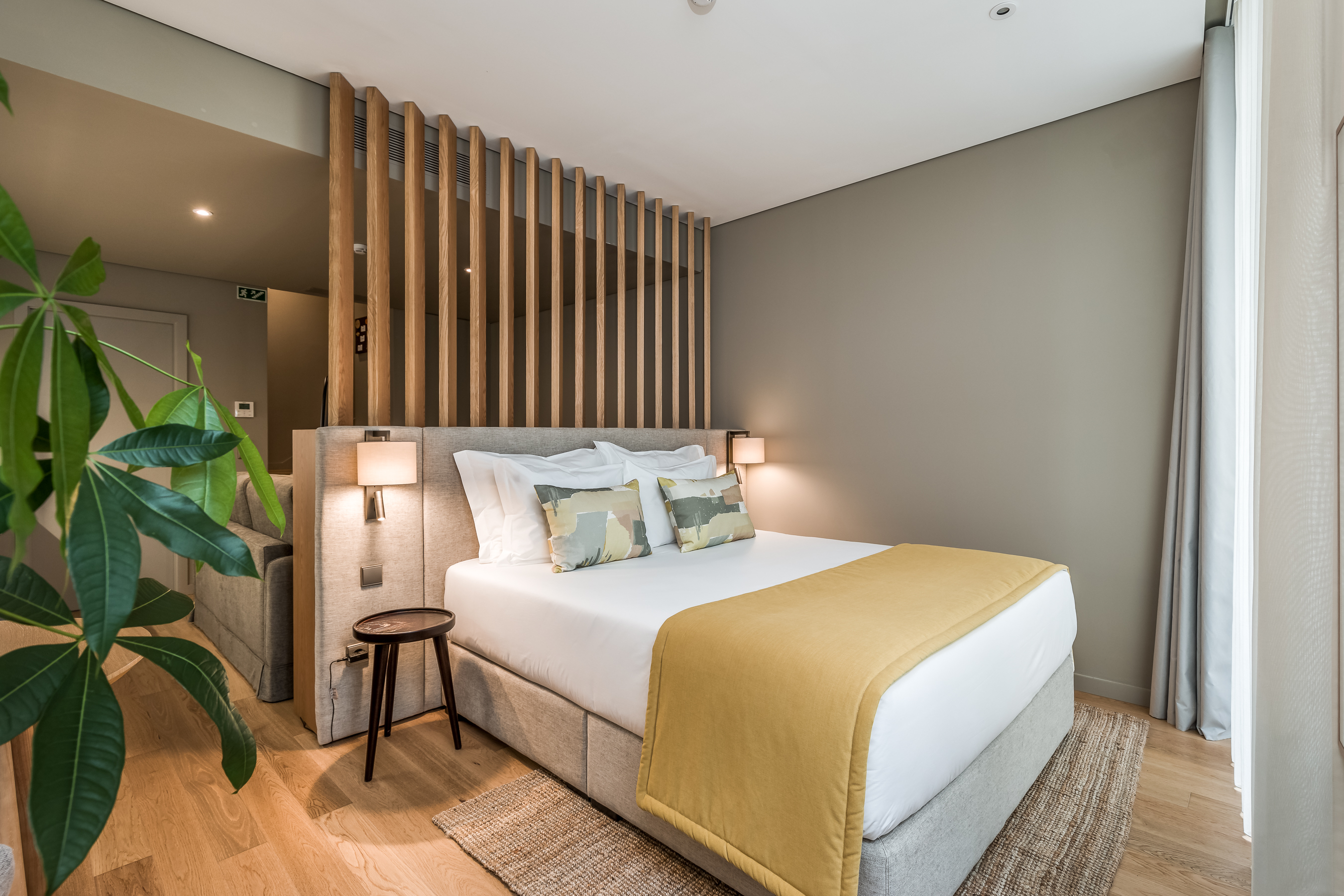 Studio with Double Bed