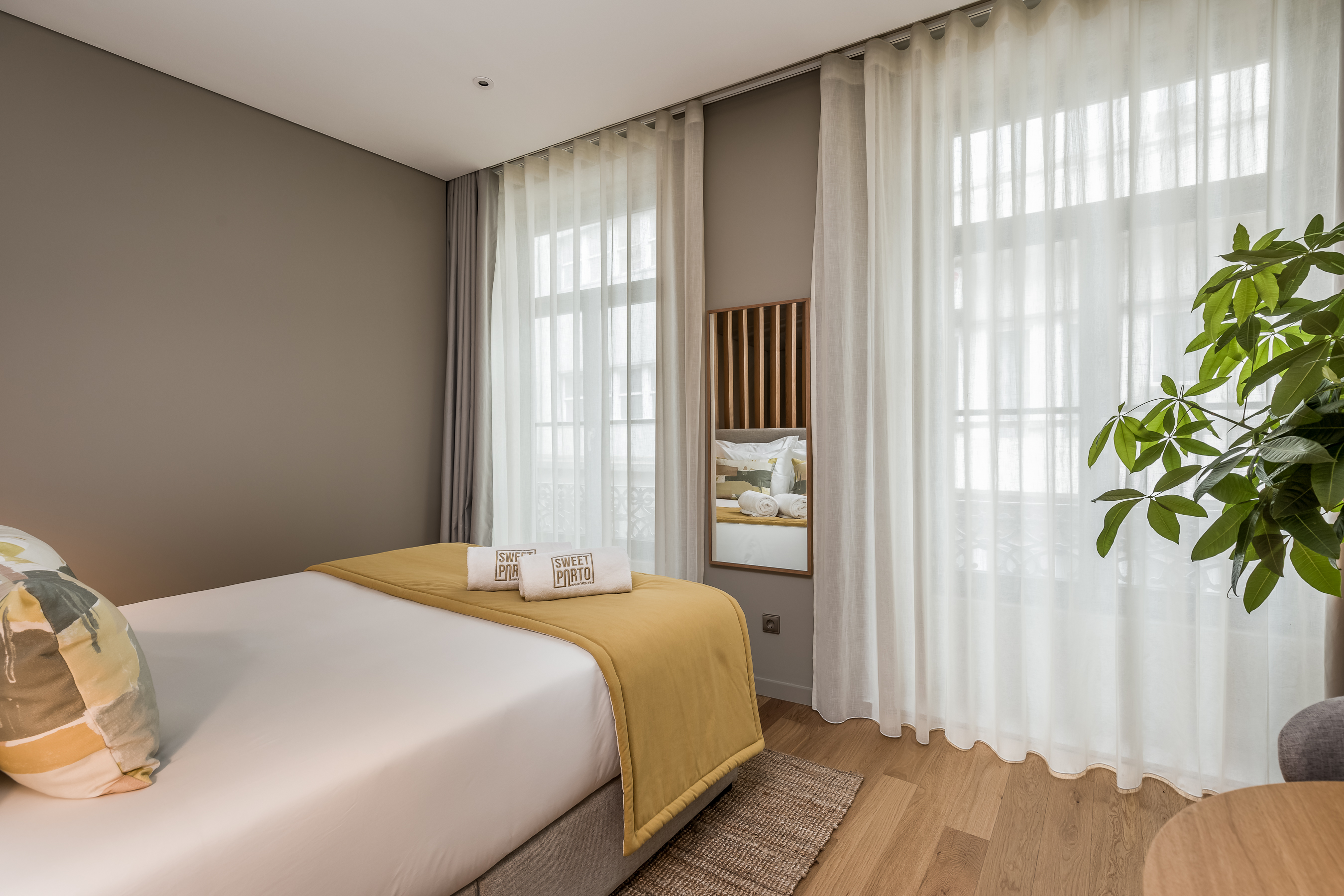 Studio with Double Bed