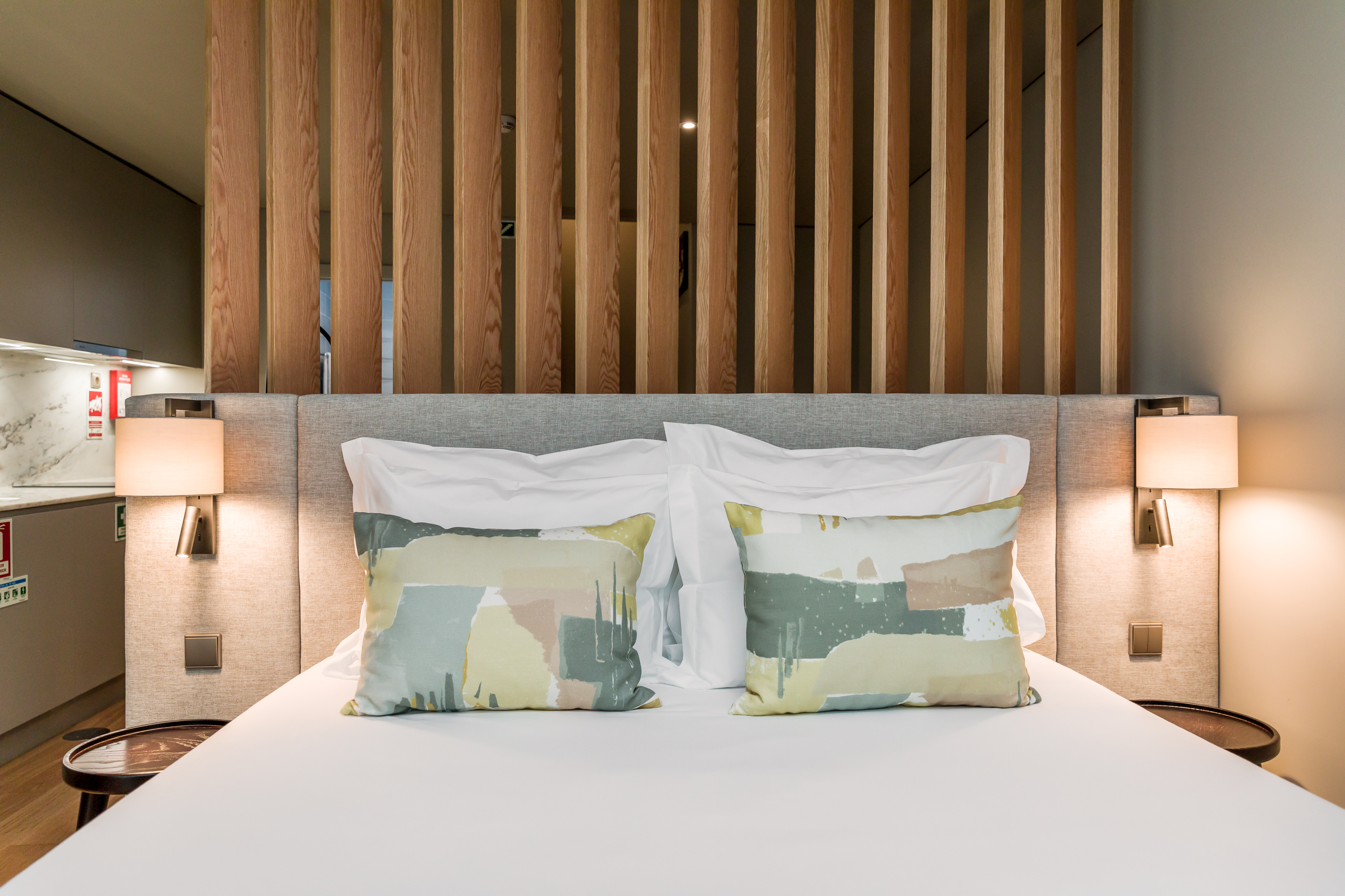 Studio with Double Bed