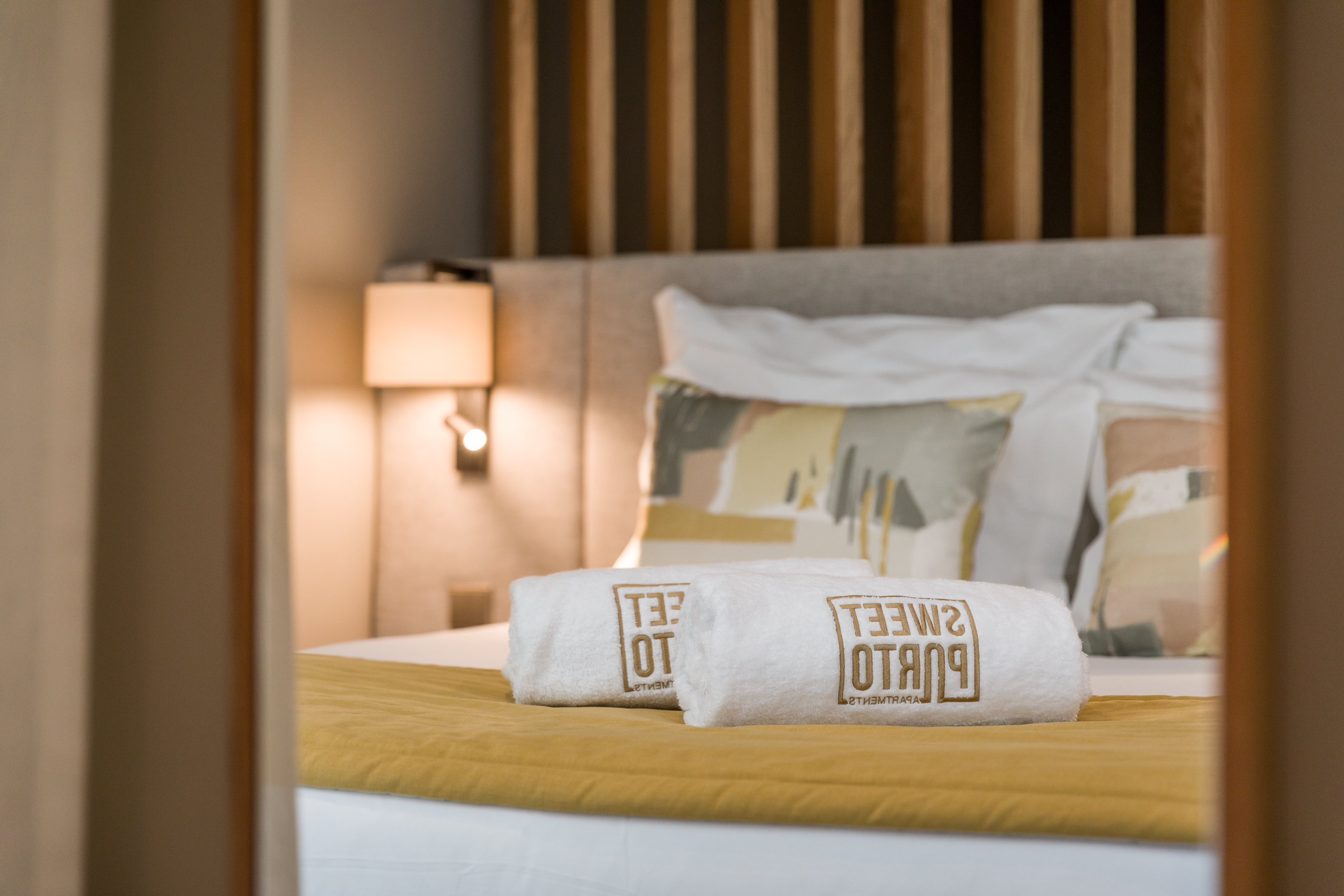 Studio with Double Bed