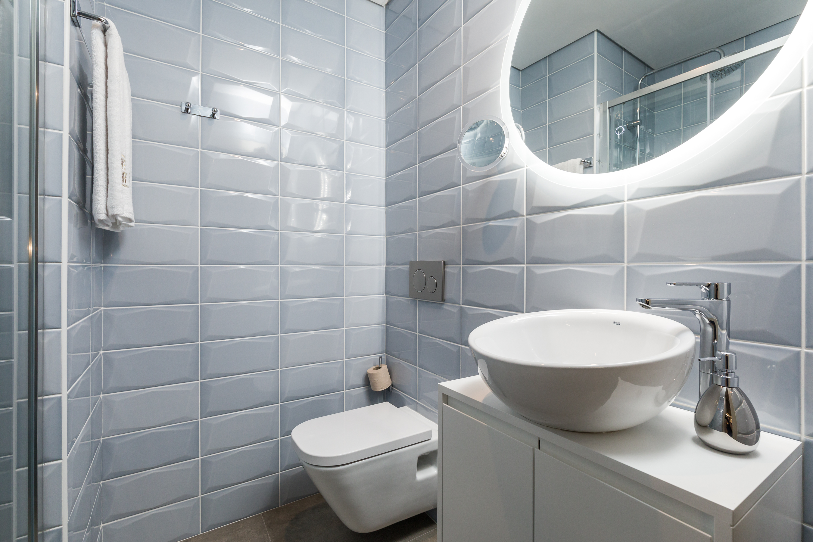 Studio with Double Bed