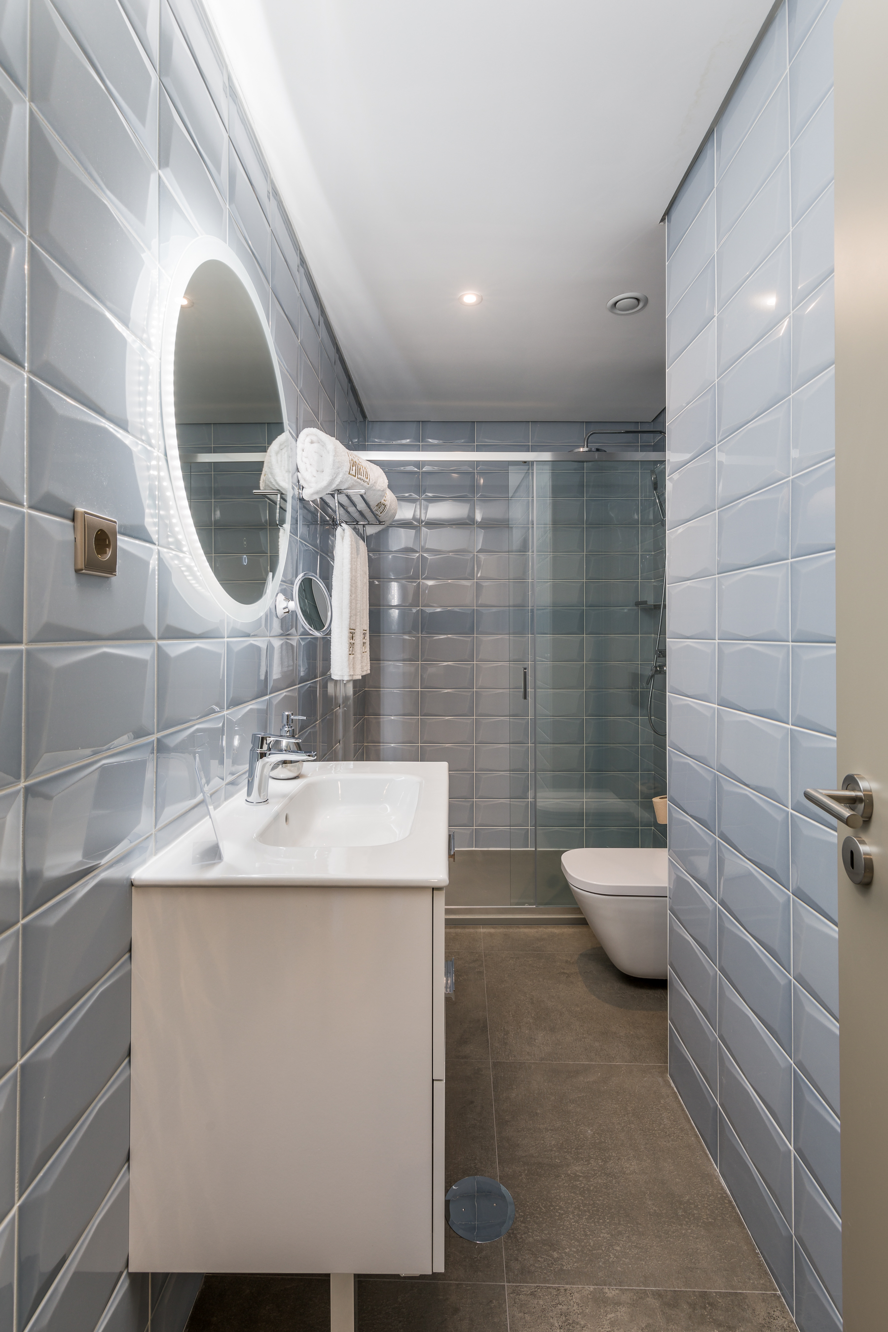 Studio with Double Bed