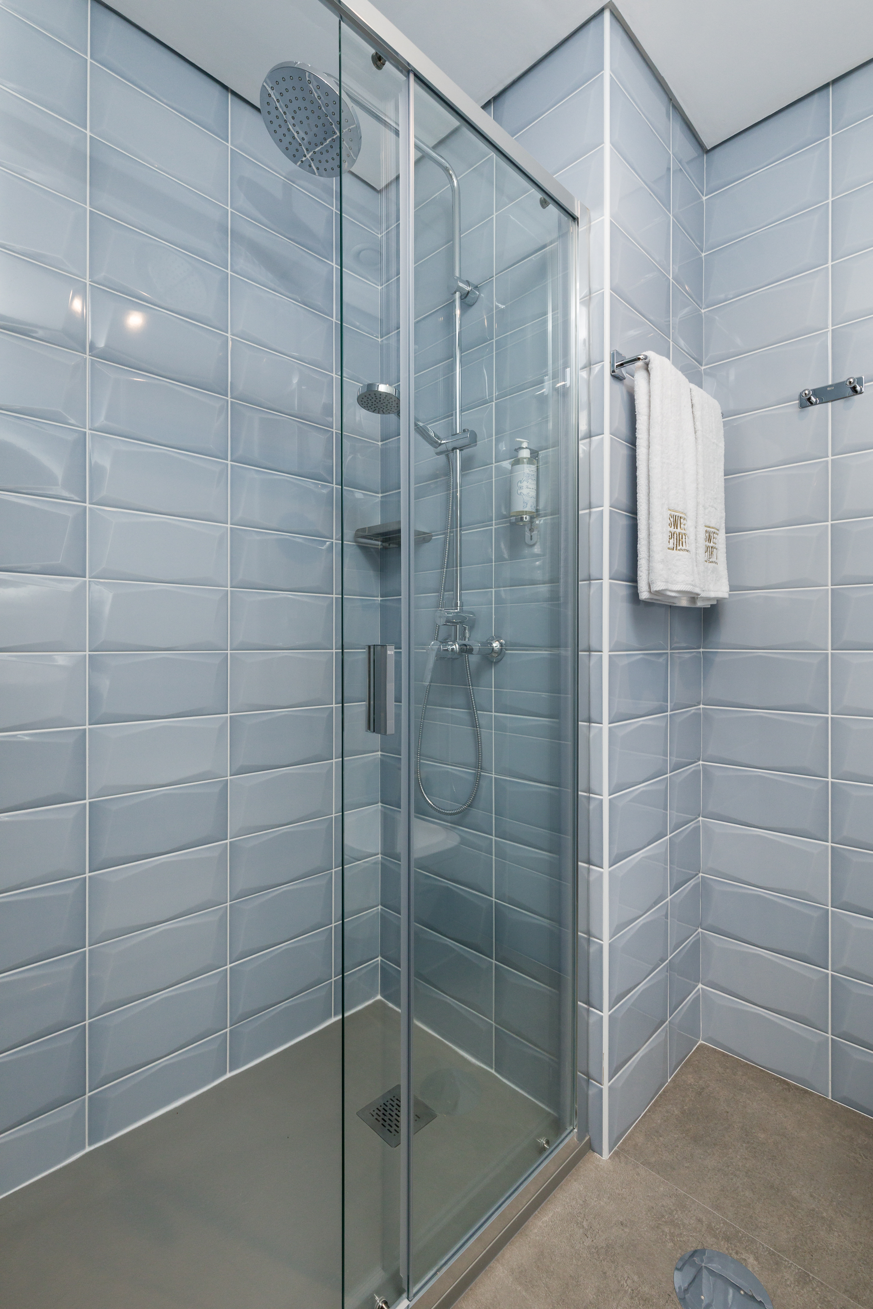 Studio with Double Bed