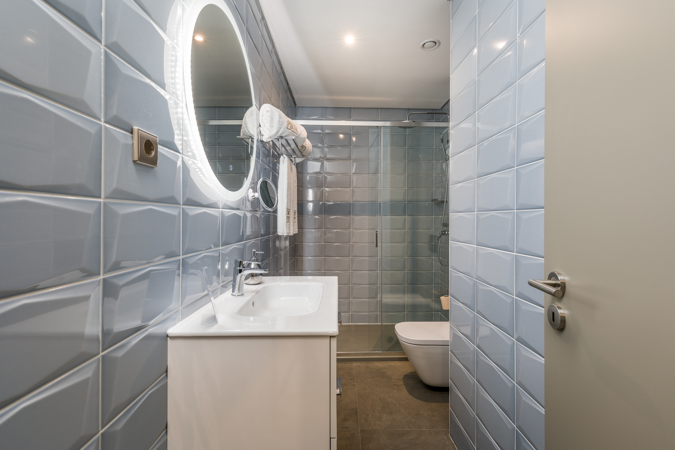 Studio with Double Bed