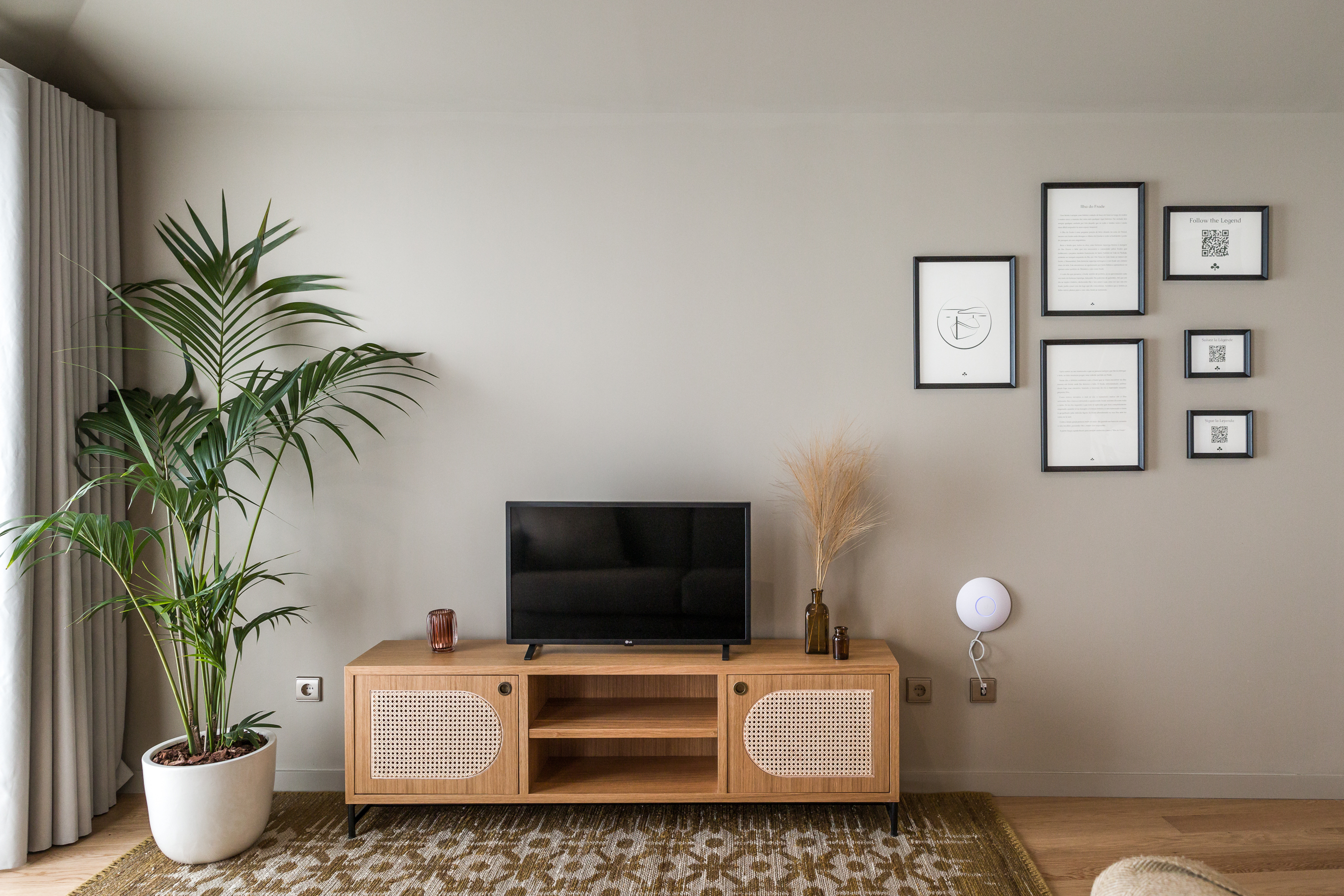 Studio with Air Conditioning