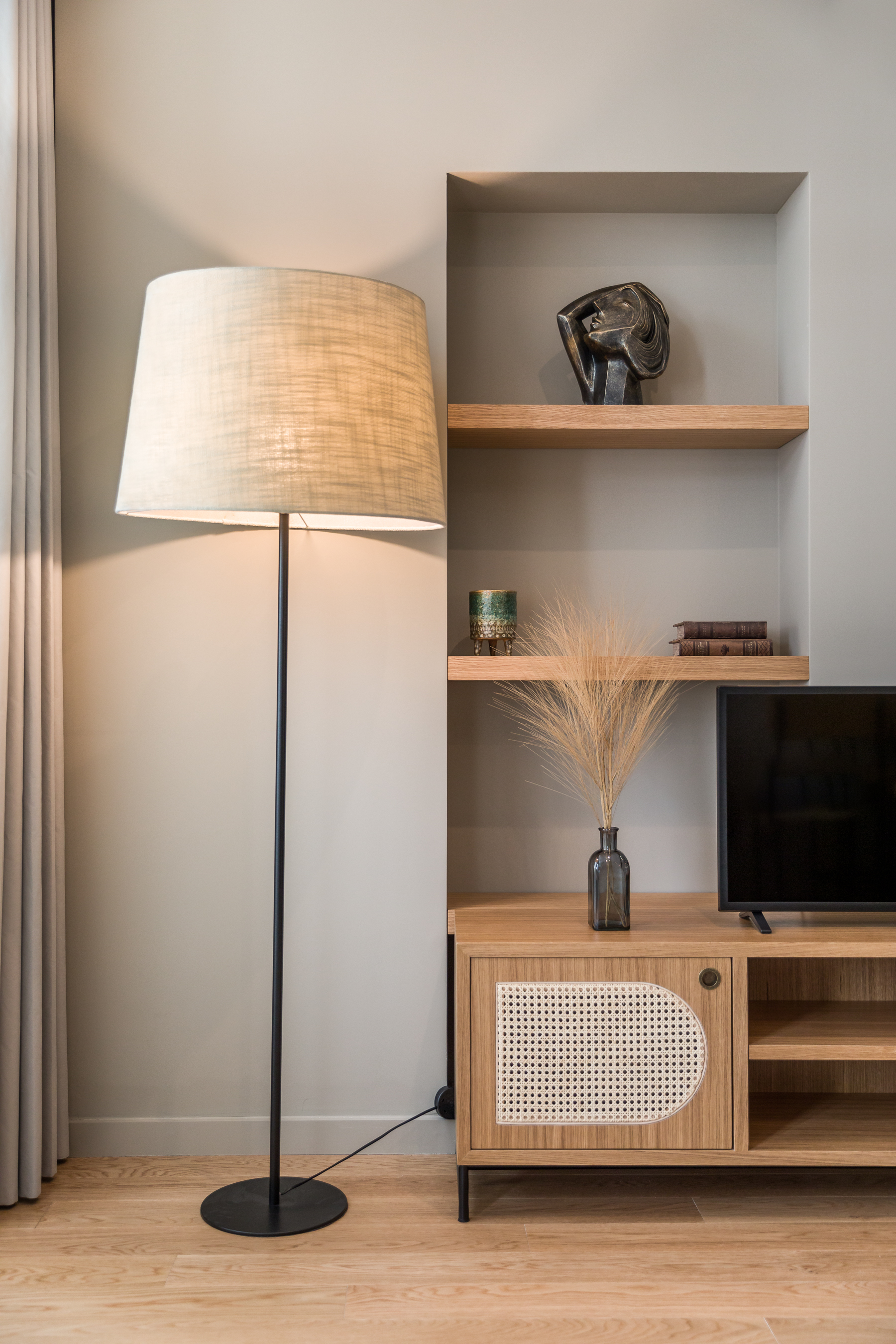 Apartment with Double Bed